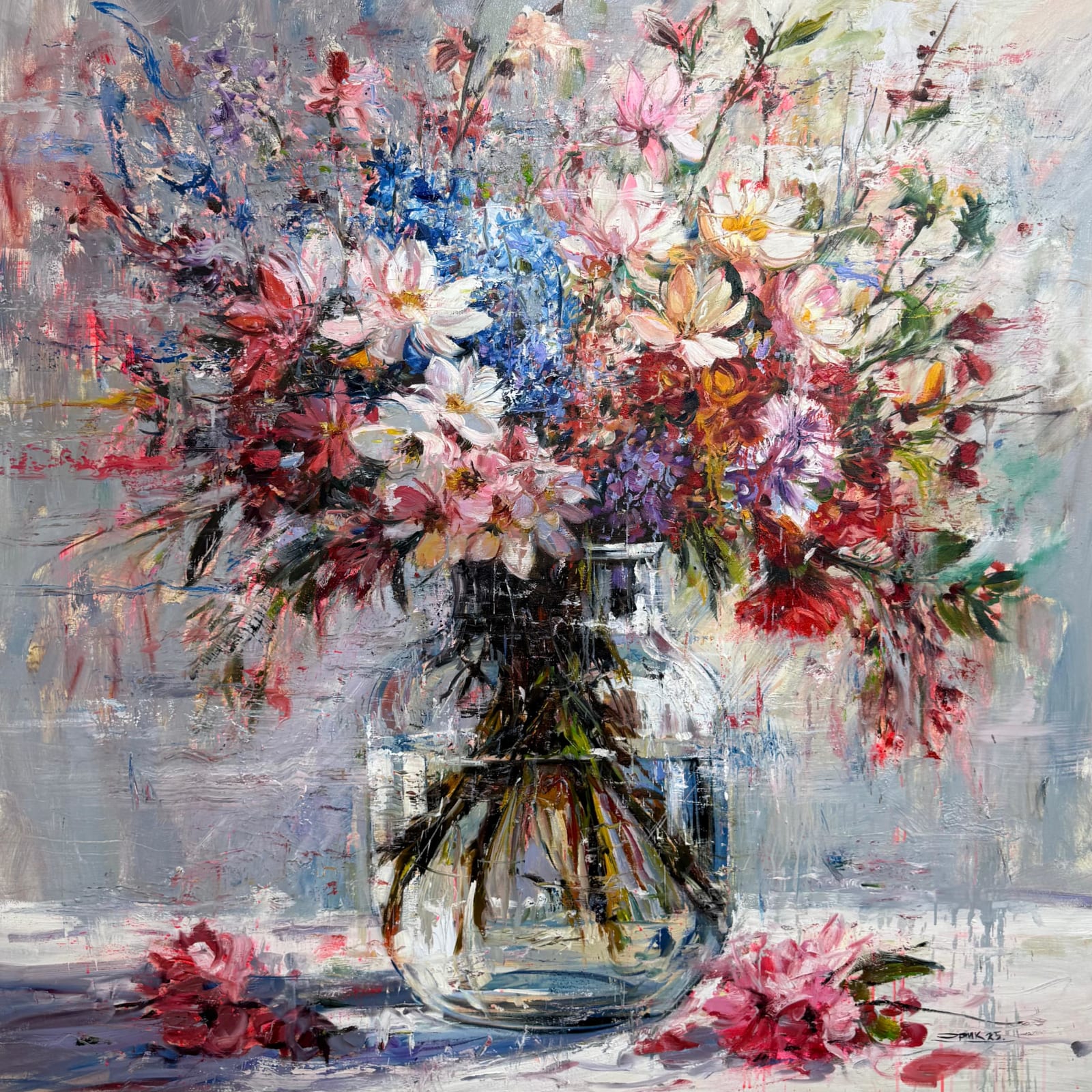 Eric Alfaro, Summer Love, 2025