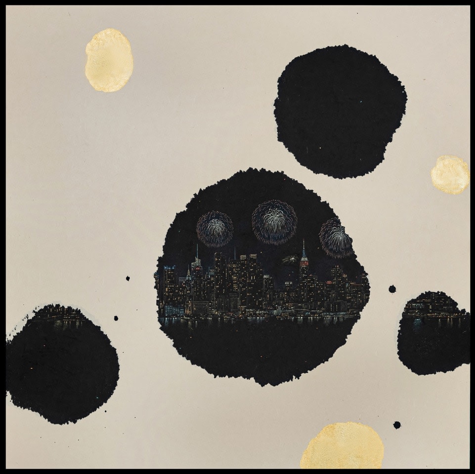 Jieun Park, A Little Talk: New York, 2024