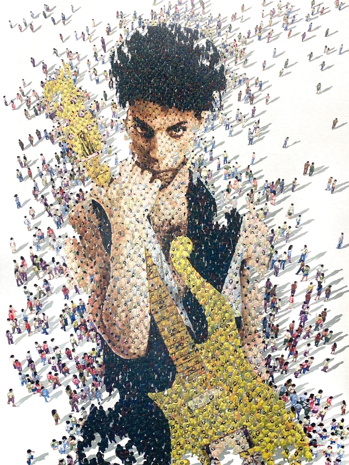 Syaiful Rachman, Prince, 2024