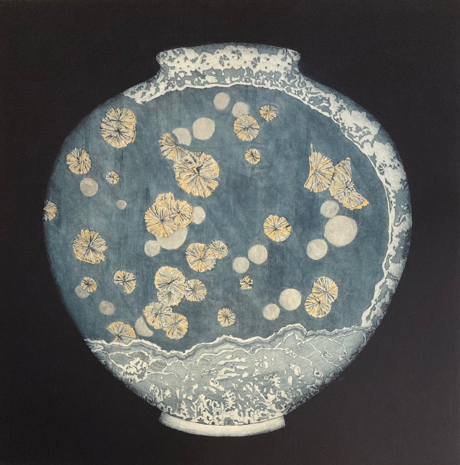 Sally Spens, Ancient Nature, 2025