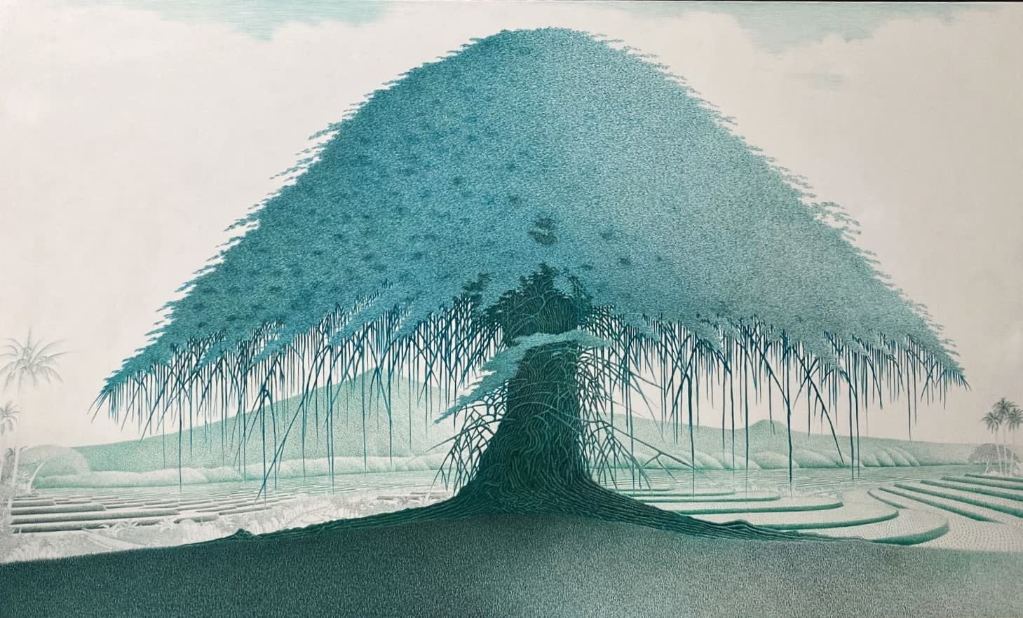 Malik, Tree of Life, 2024