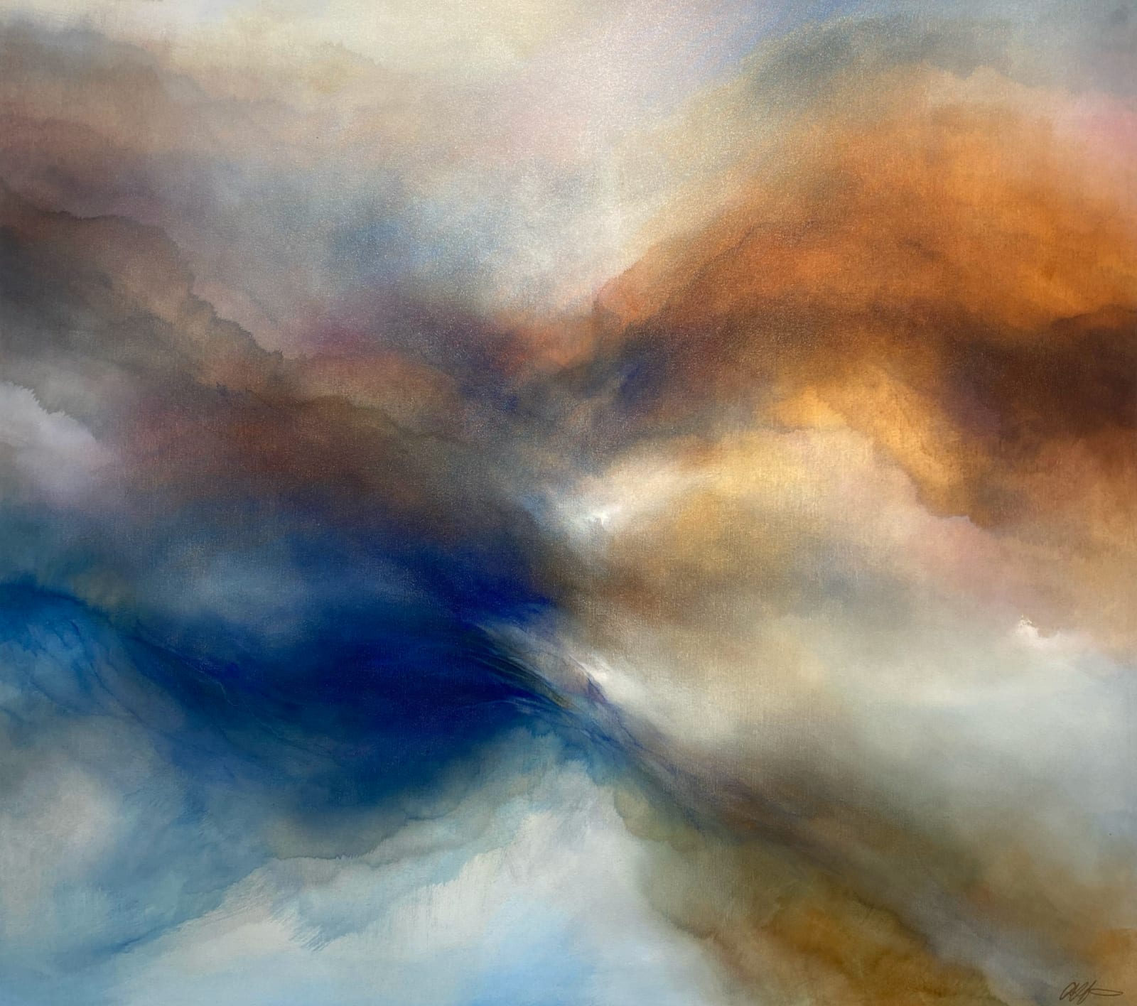 Alice Linford Forte, Equinox, 2024