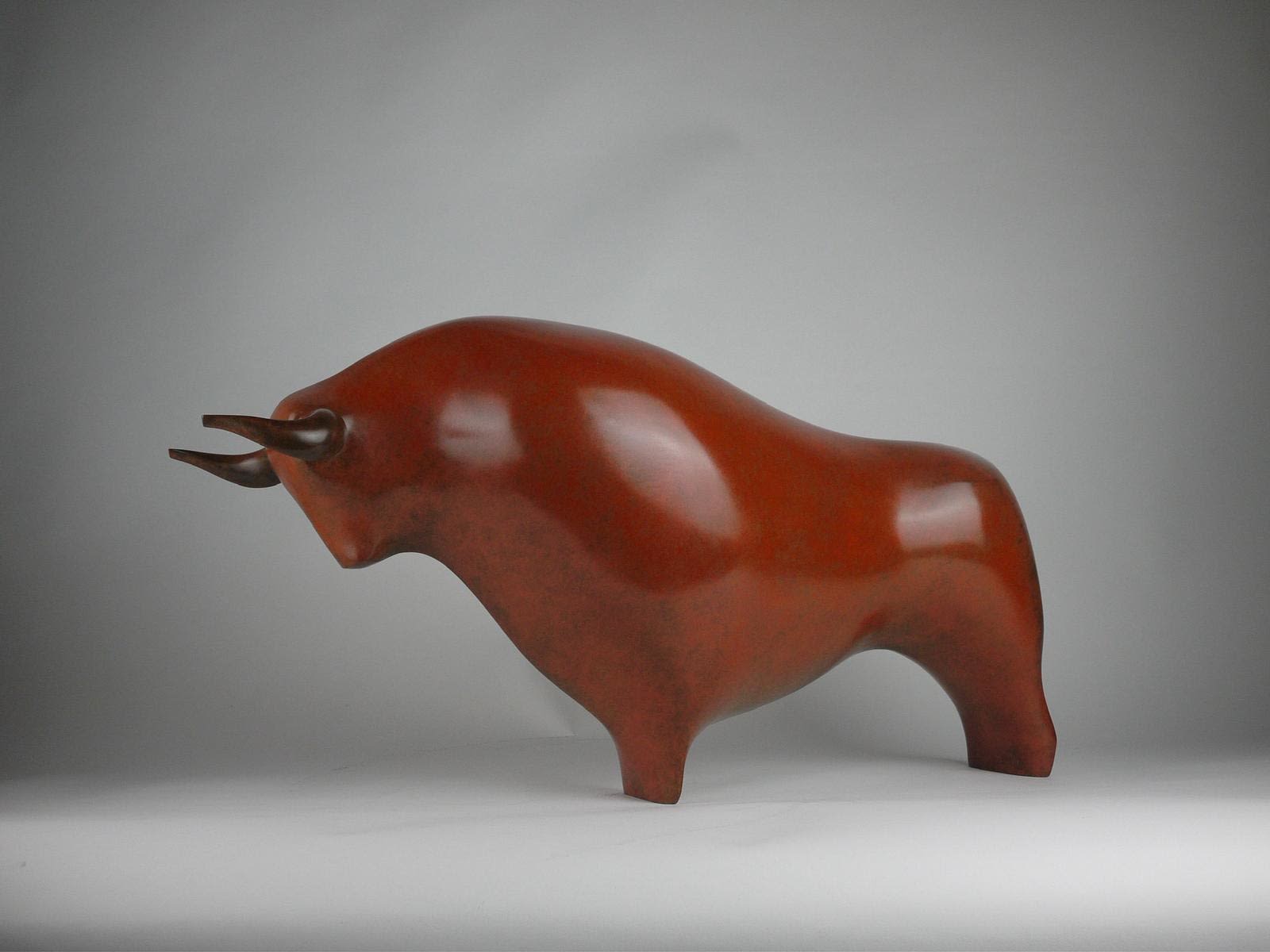 Steven Page, Bull II, 2025