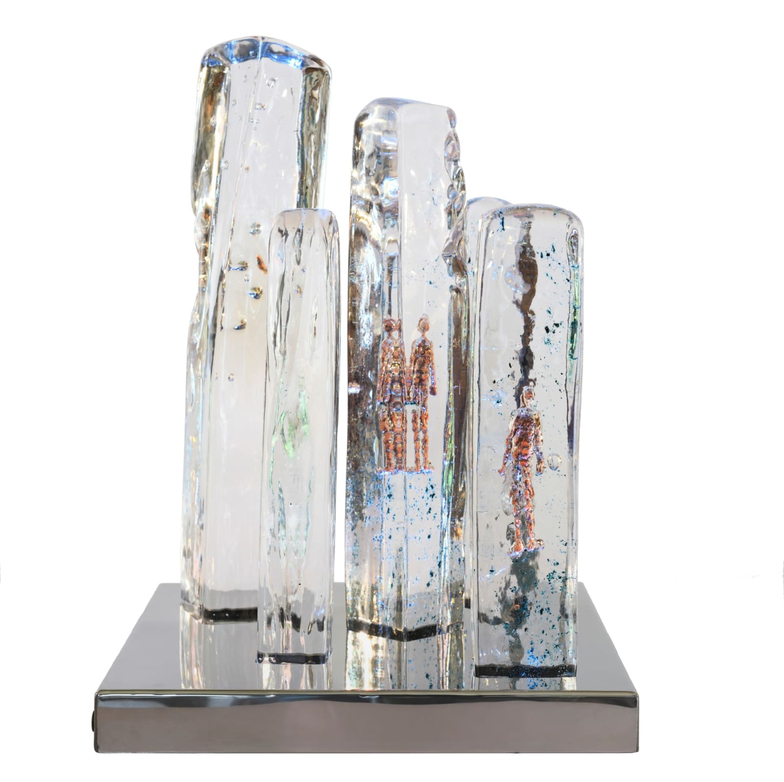 Val, Vertical Utopia, 2016