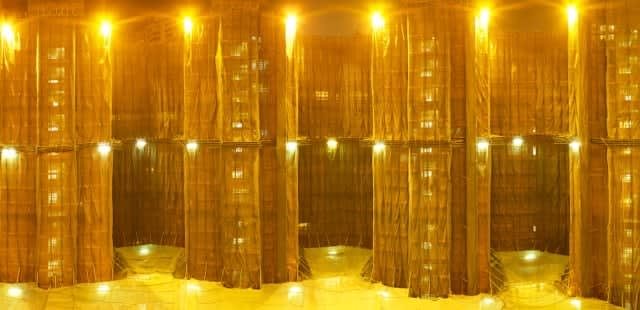 Peter Steinhauer, Grenville House Cocoon Hong Kong, 2009