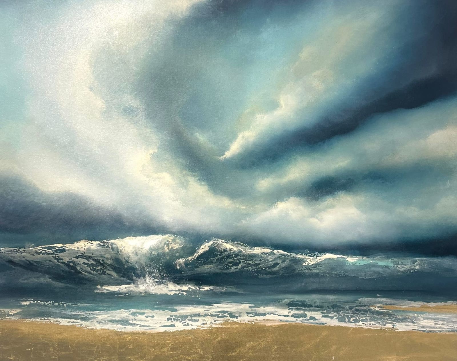 Charlotte Elizabeth, Lost at Sea, 2024