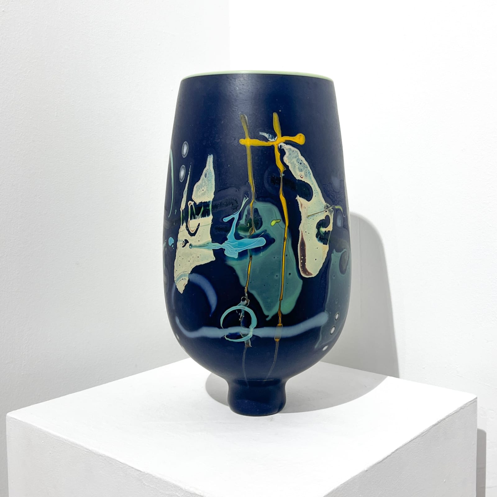 Anne Clifton, Vetrograph: Starlight, 2025