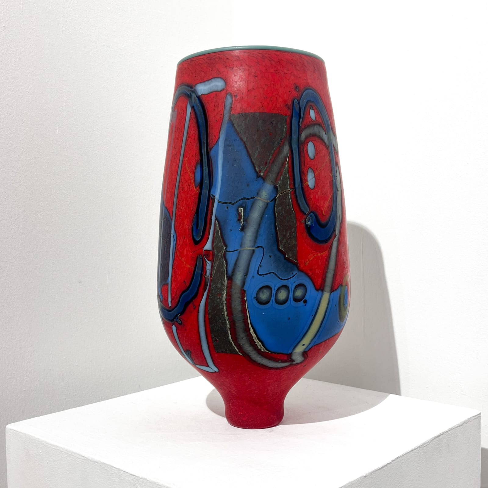 Anne Clifton, Vetrograph: Lantern, 2025