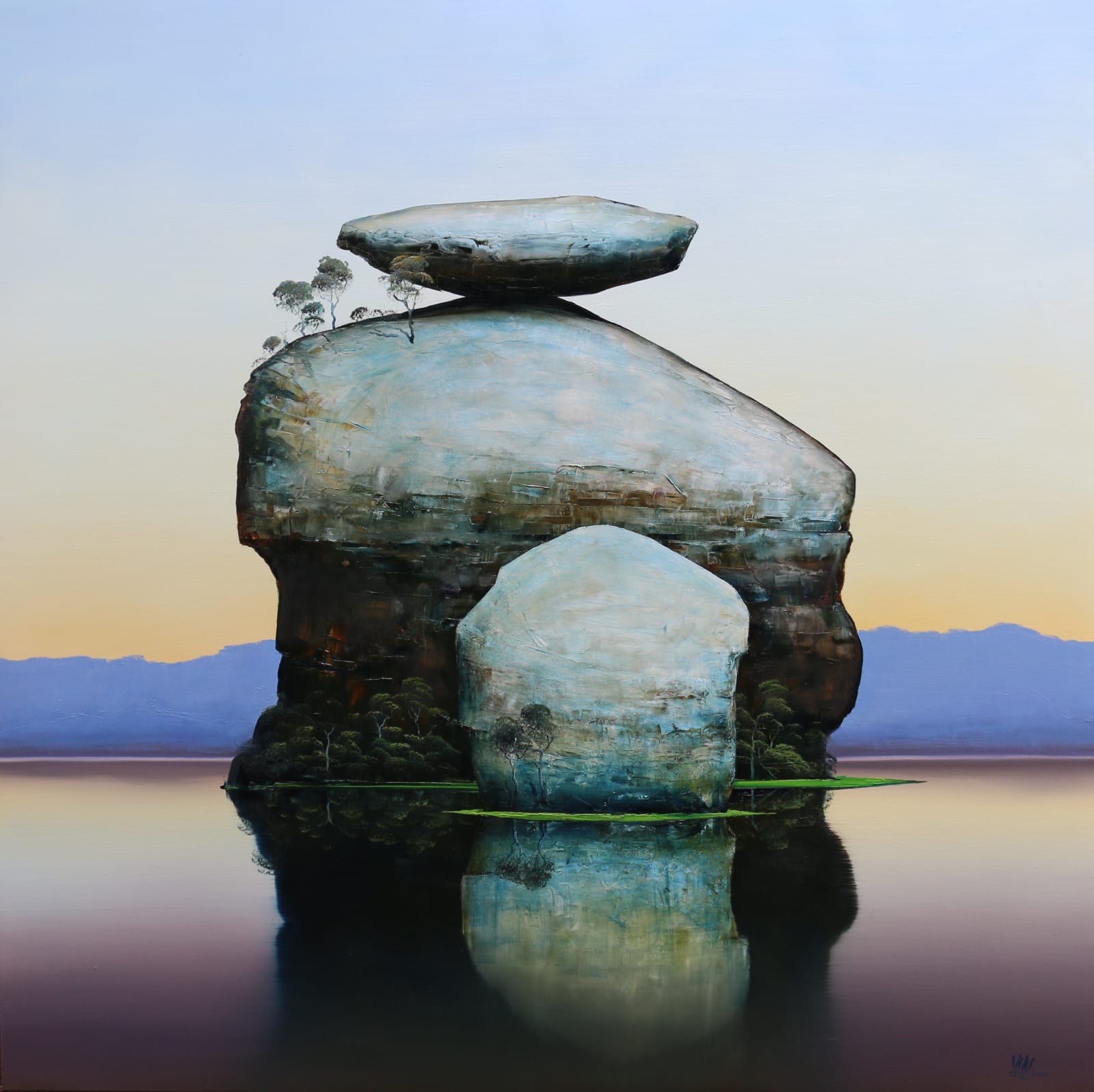 Christopher Lees, Soul Parity, 2020