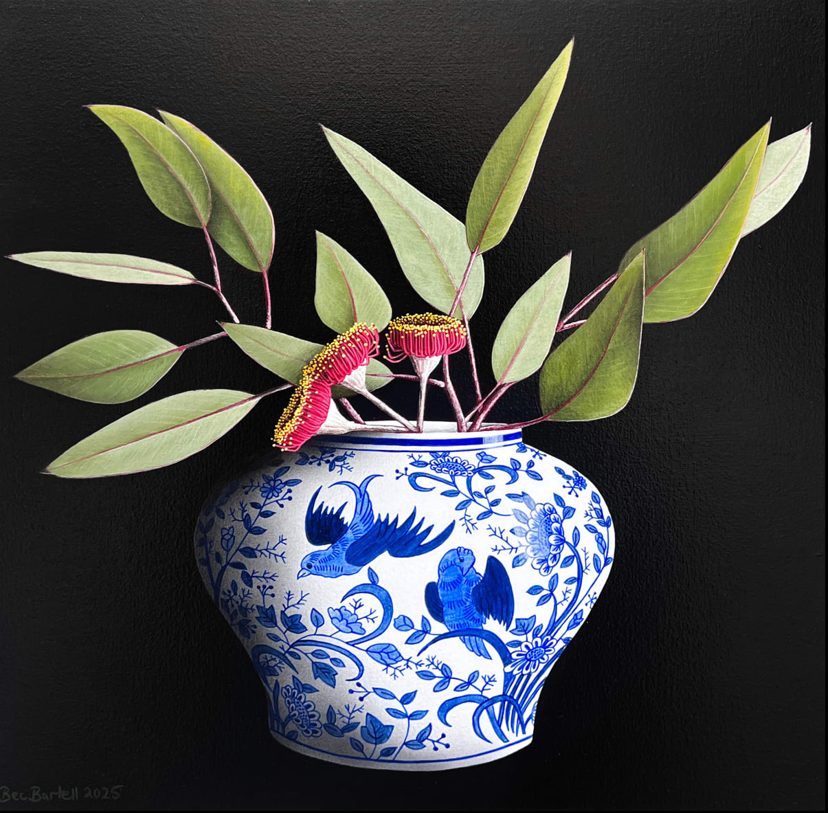 Bec Bartell, Second Bloom, 2025