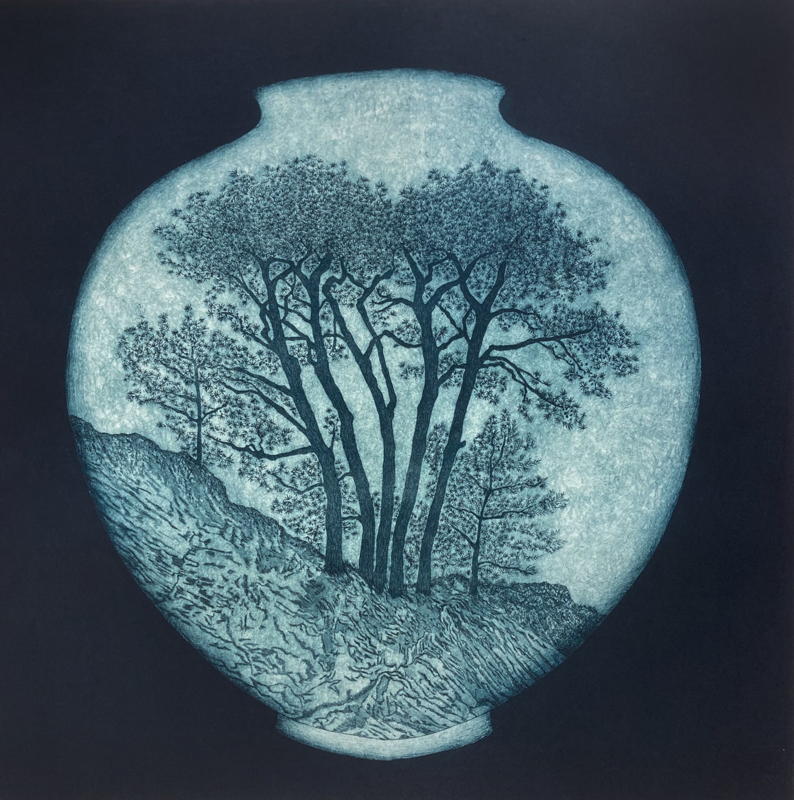 Sally Spens, From the Waterline