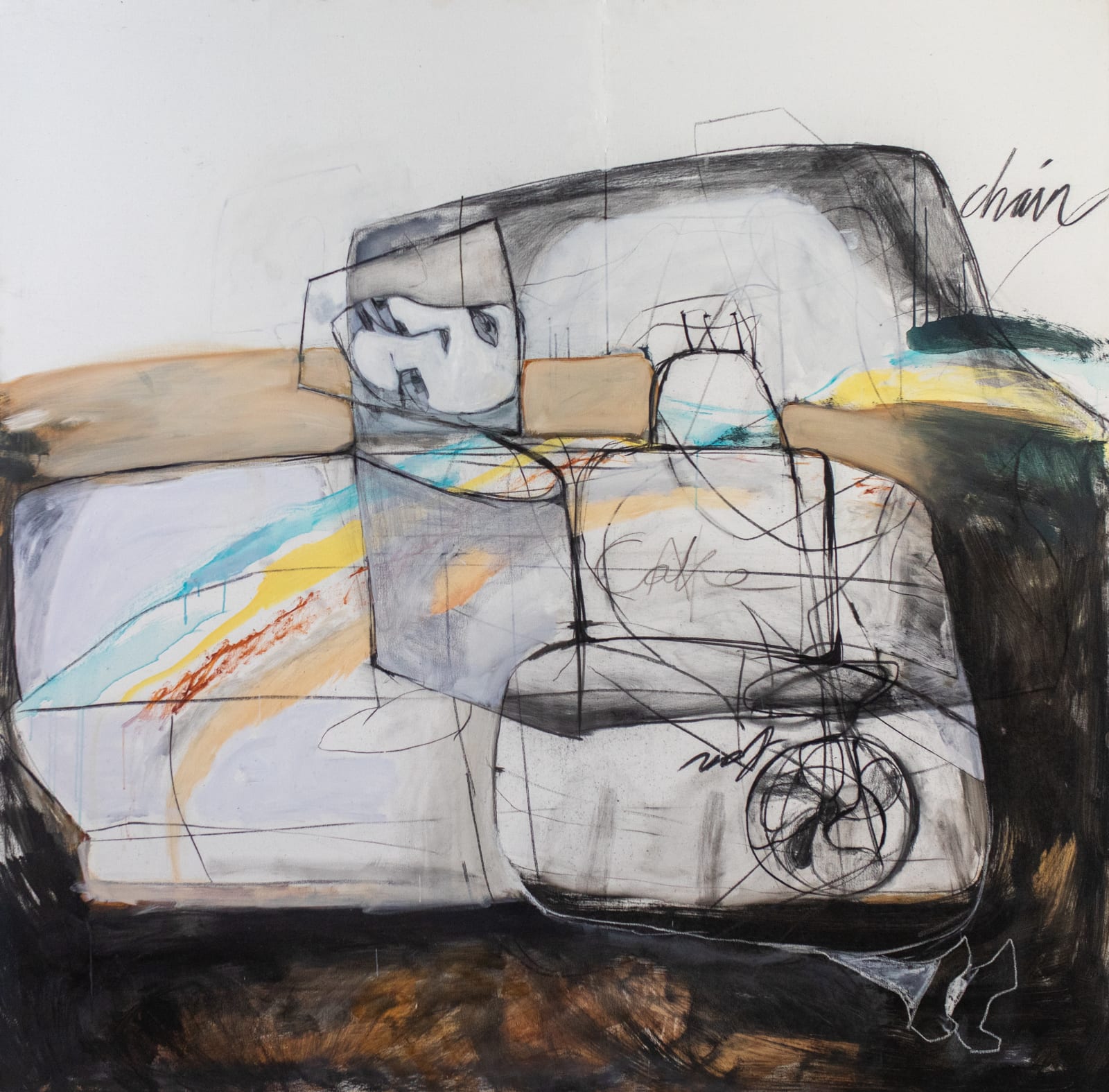 Lydia Janssen, The Twister, 2021