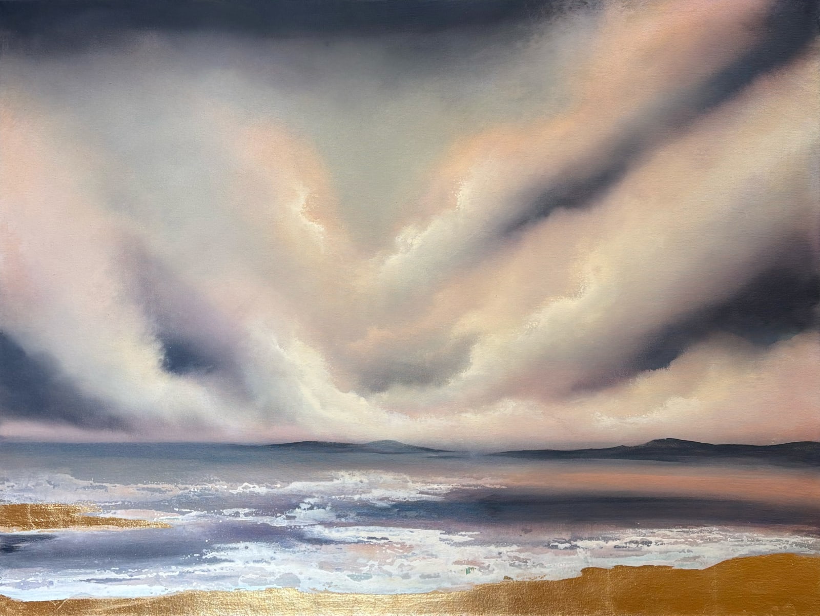 Charlotte Elizabeth, Sweet Breath, 2025