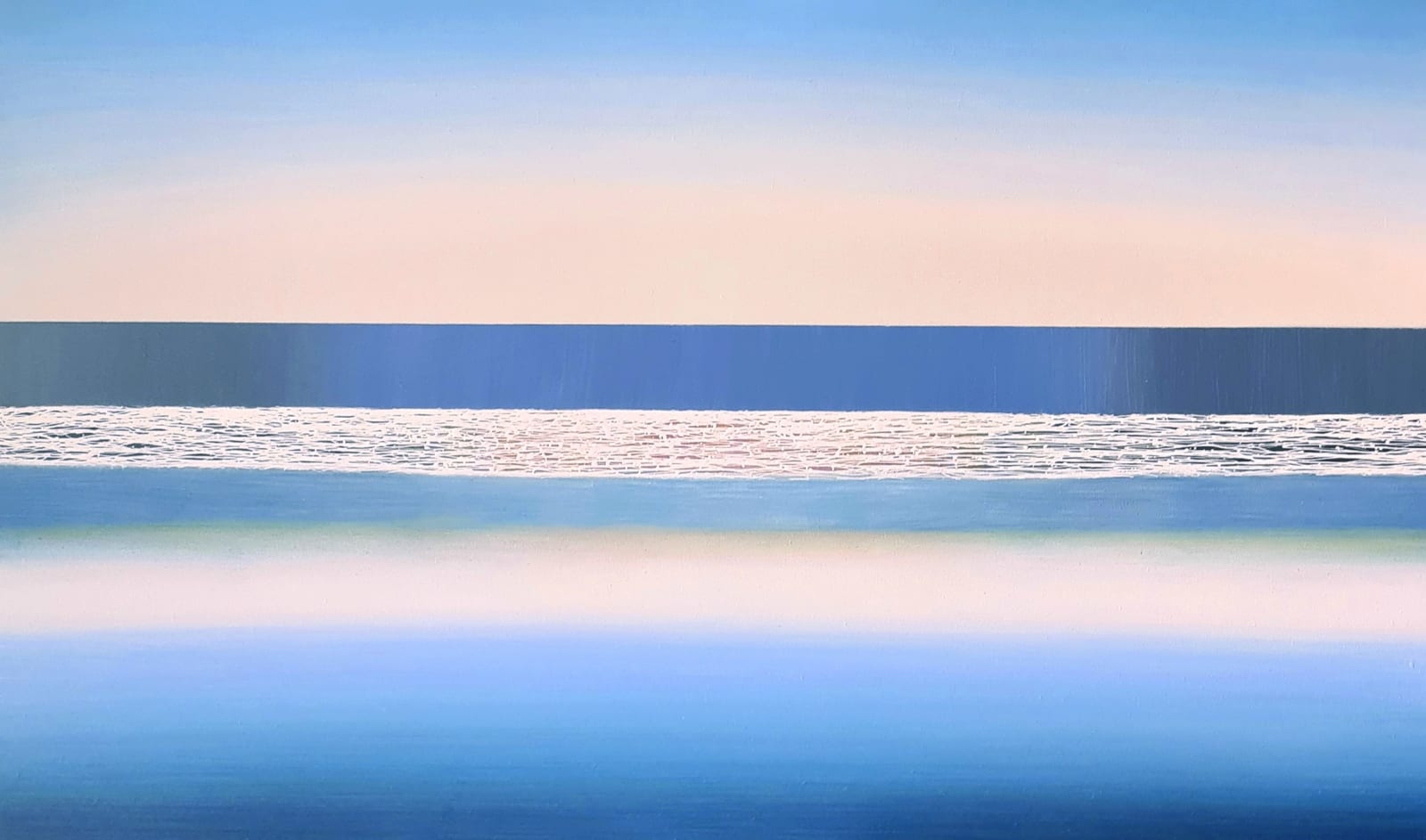 Peter Usher, Continuum Series - Mid-Day, 2020