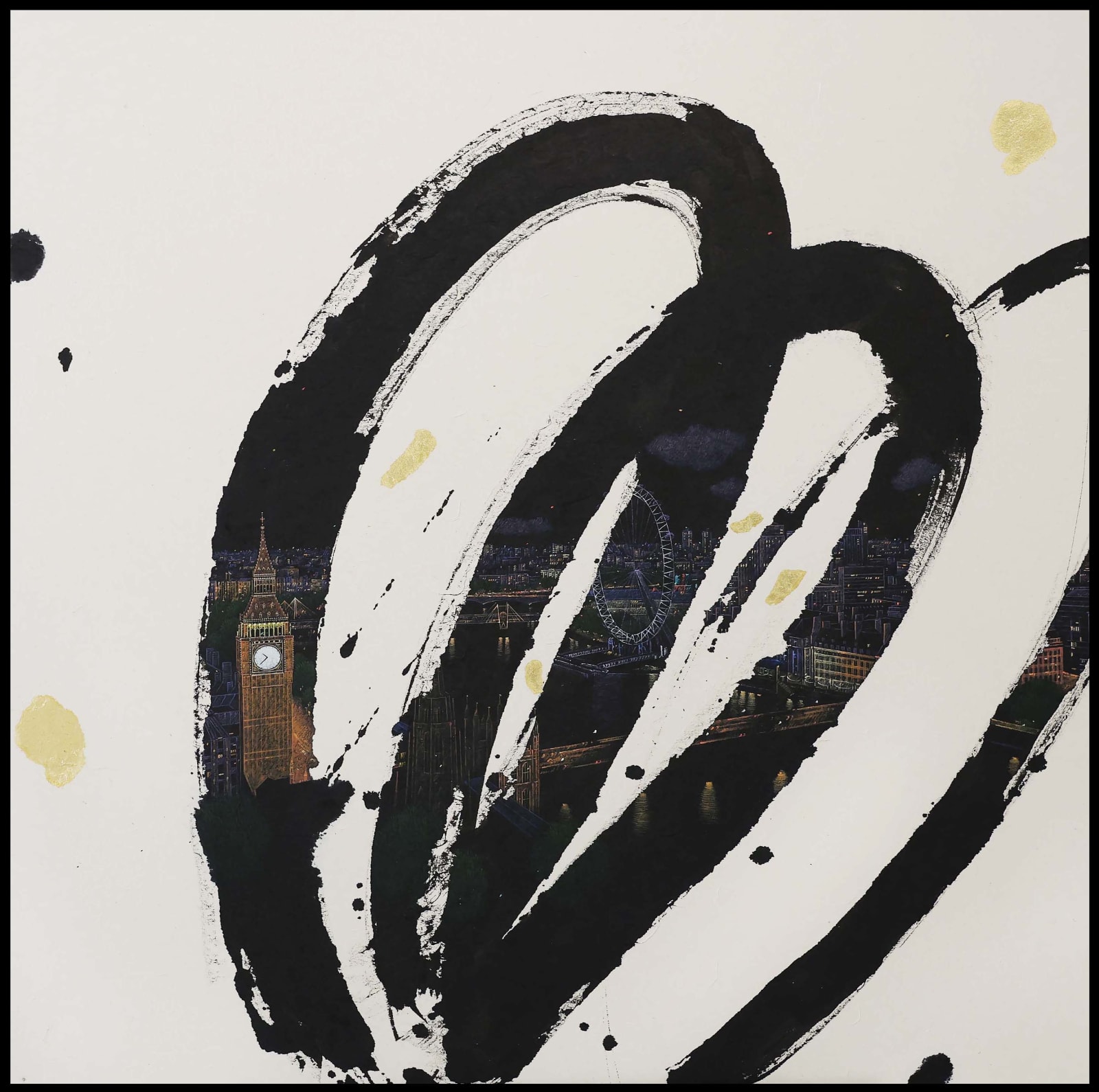 Jieun Park, A Little Talk: London, 2024