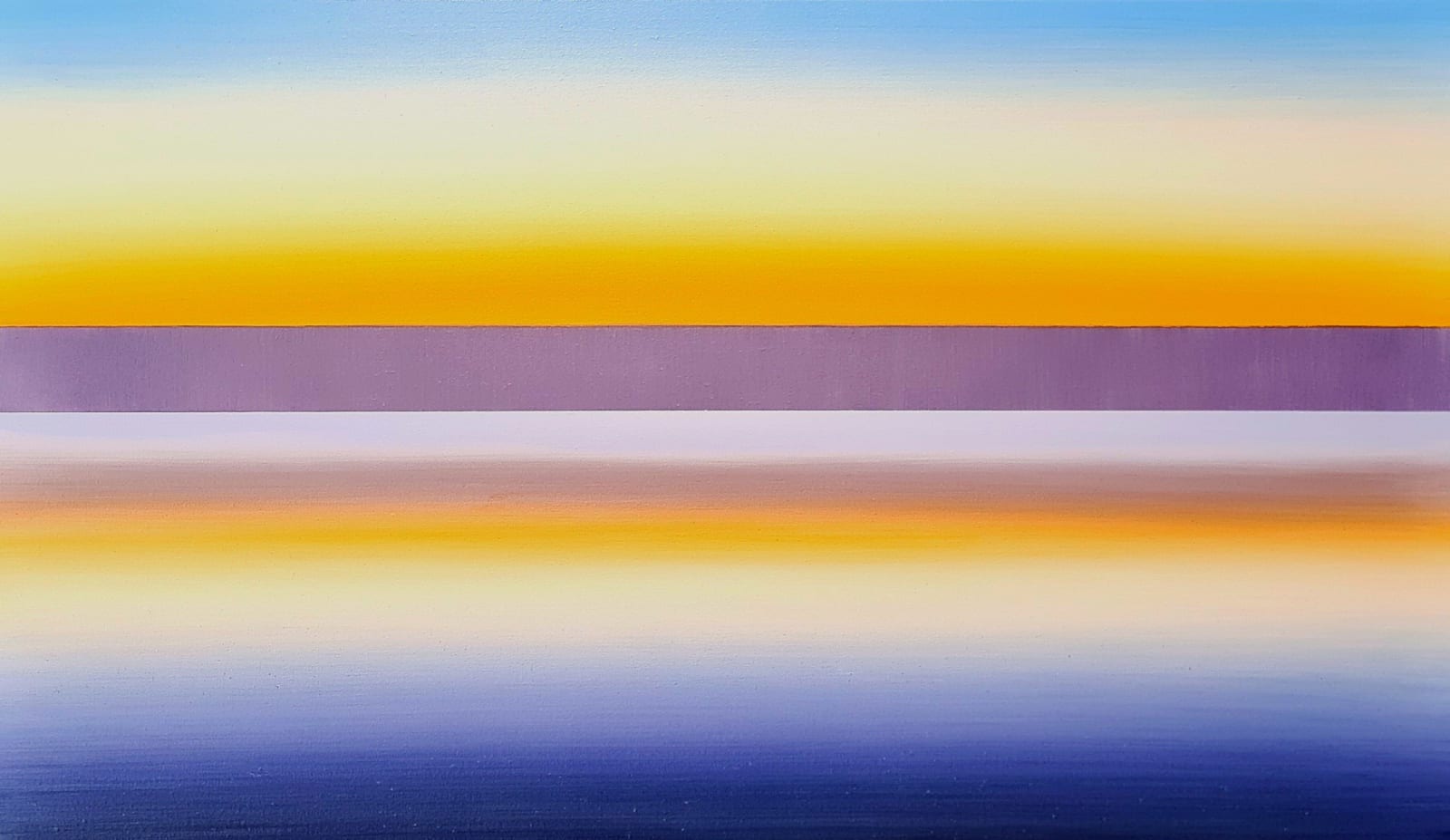 Peter Usher, Continuum Series - Dusk, 2020