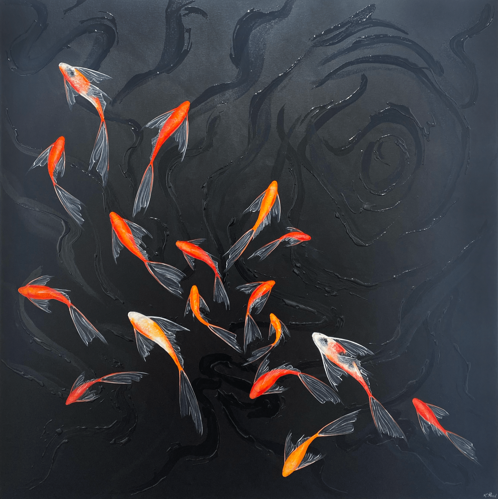 Katrina Read, Prosperity and Good Fortune