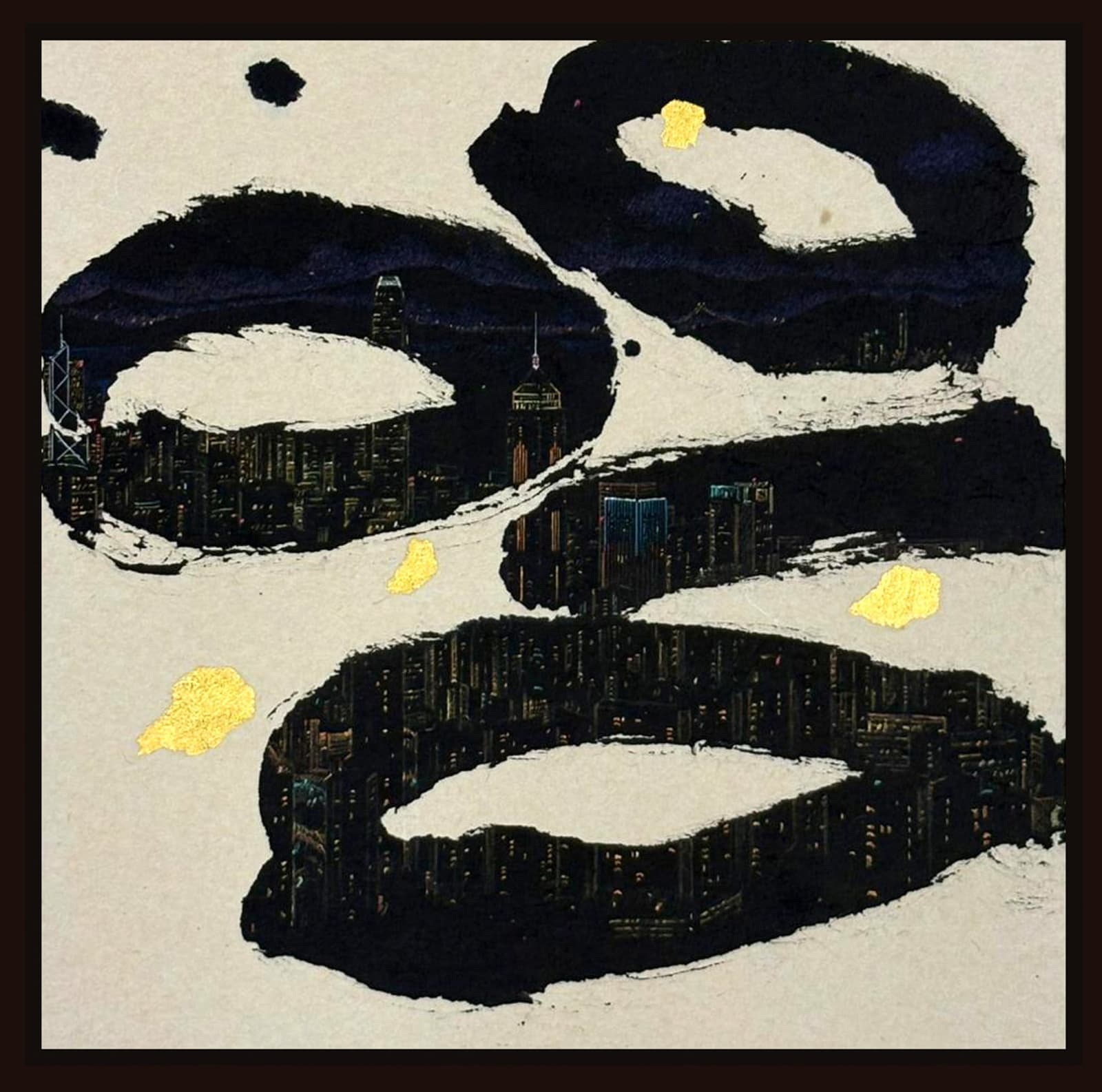 Jieun Park, A Little Talk: Hong Kong, 2025