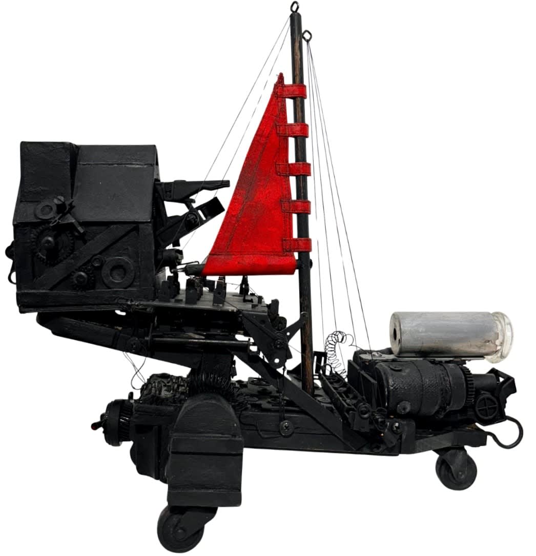 Chris Williamson, Red Sail Convoy #6