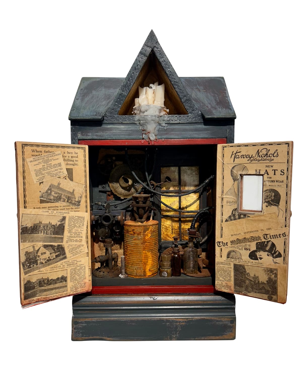 Chris Williamson, Private Lives, Private Stills