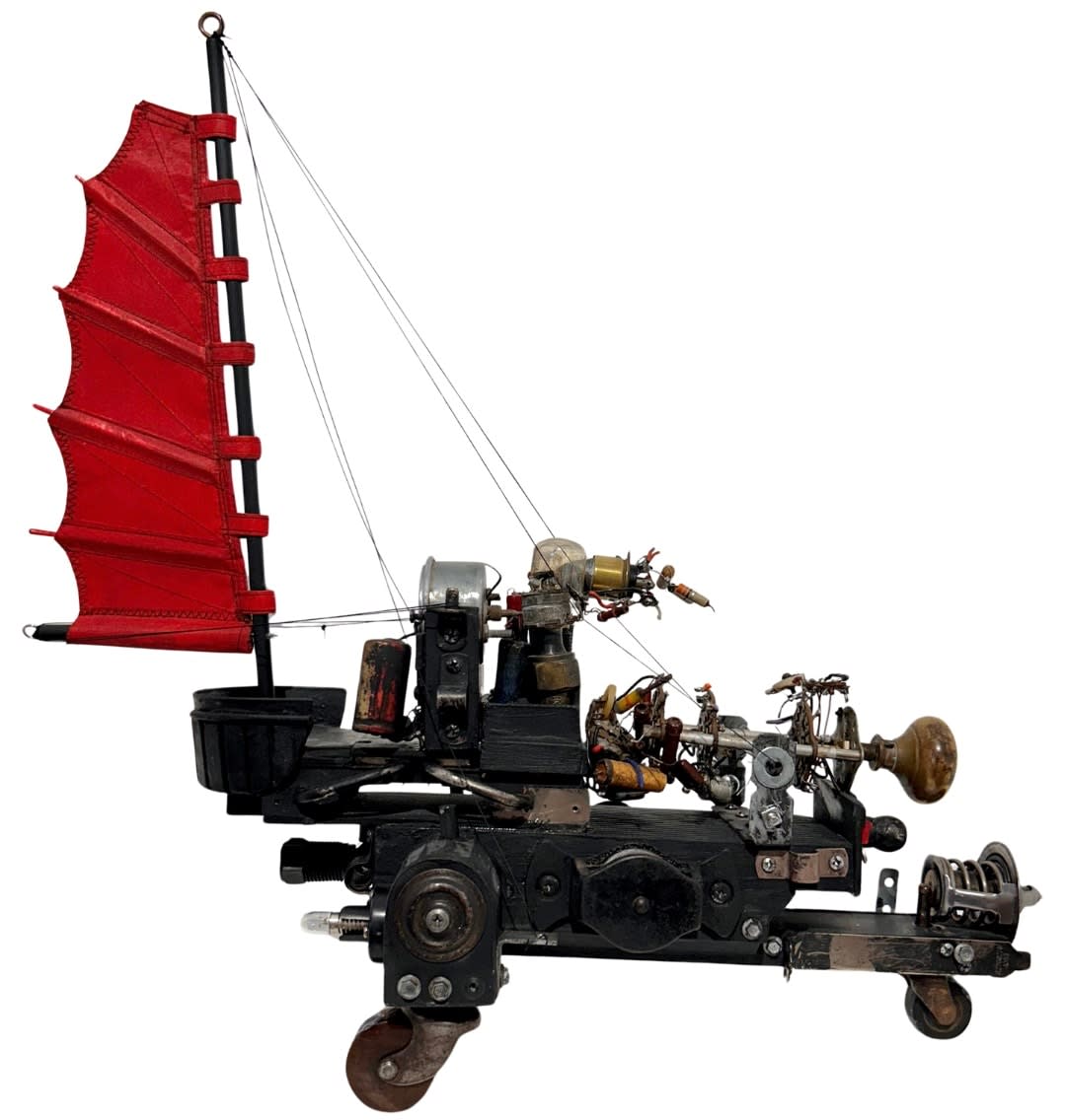 Chris Williamson, Red Sail Convoy #4