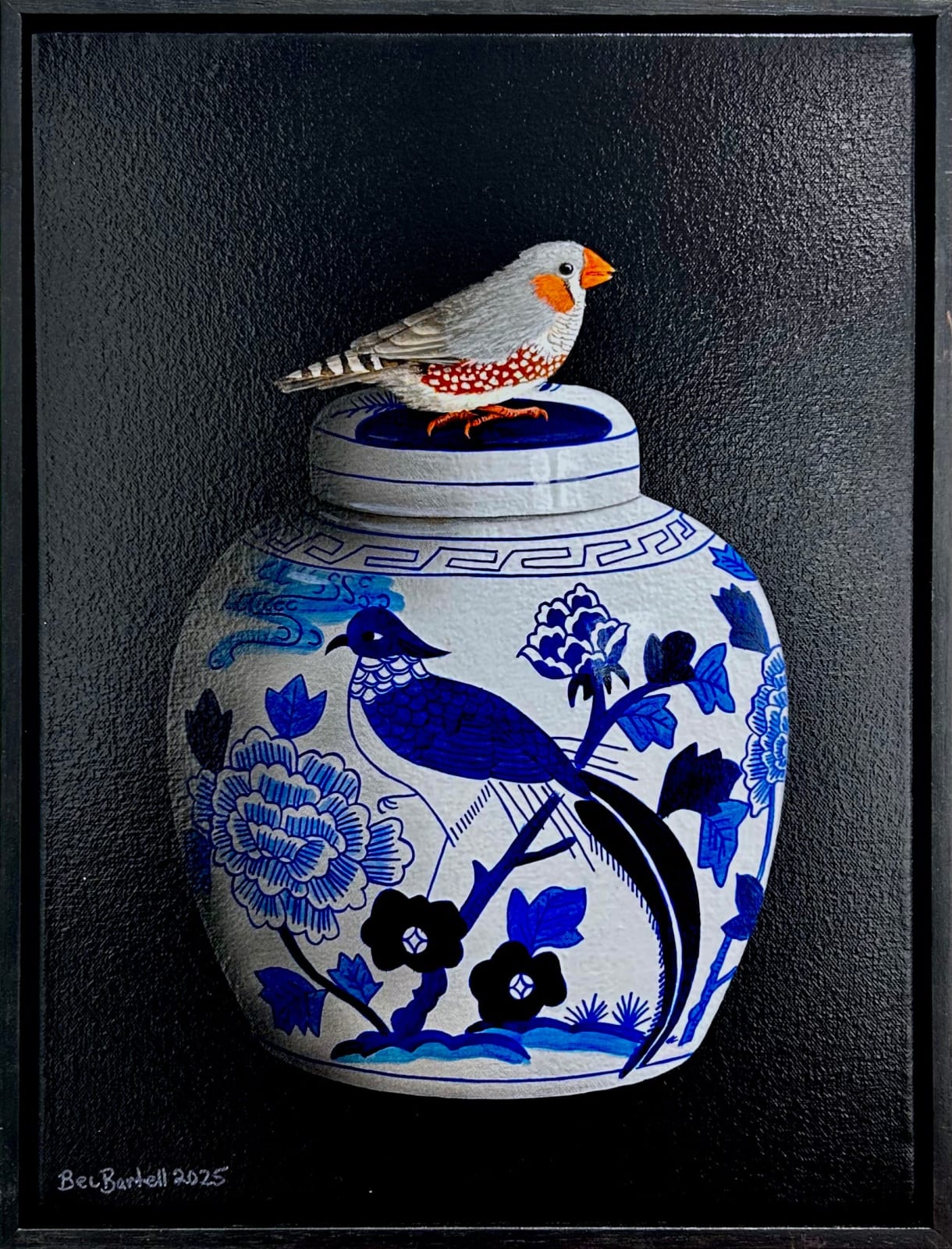 Bec Bartell, Debra, 2025