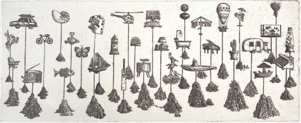 Leon Pericles, Islands of Lost Memories, 2022