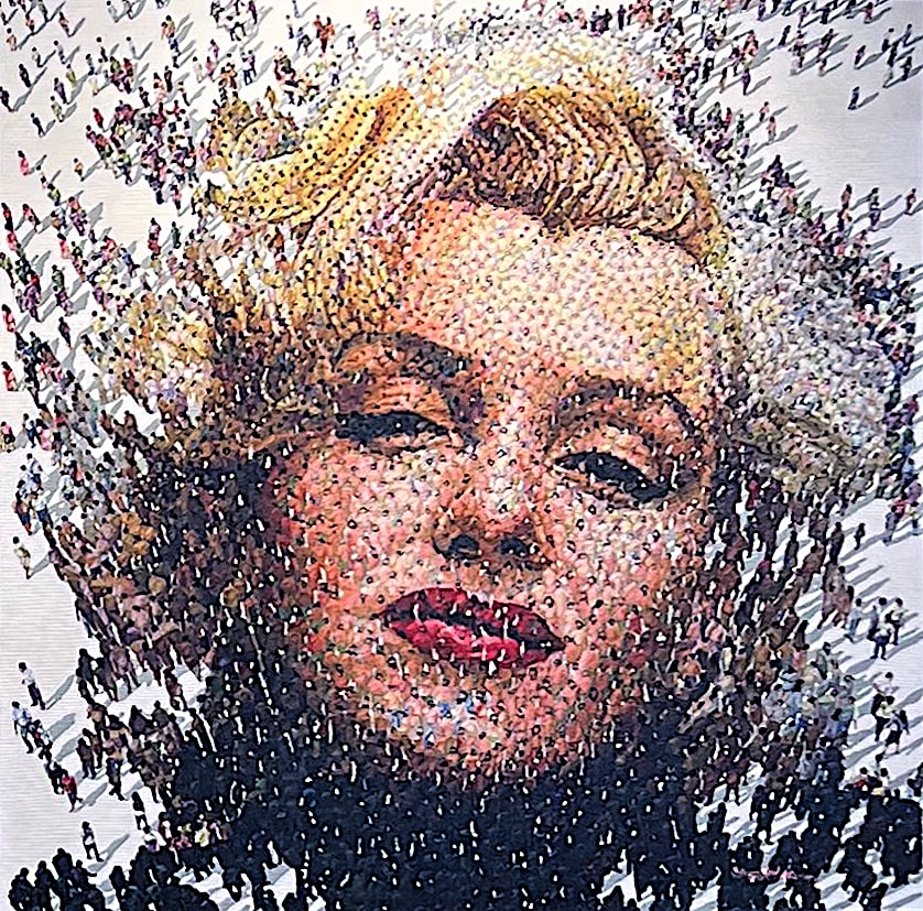Syaiful Rachman, Marilyn Monroe