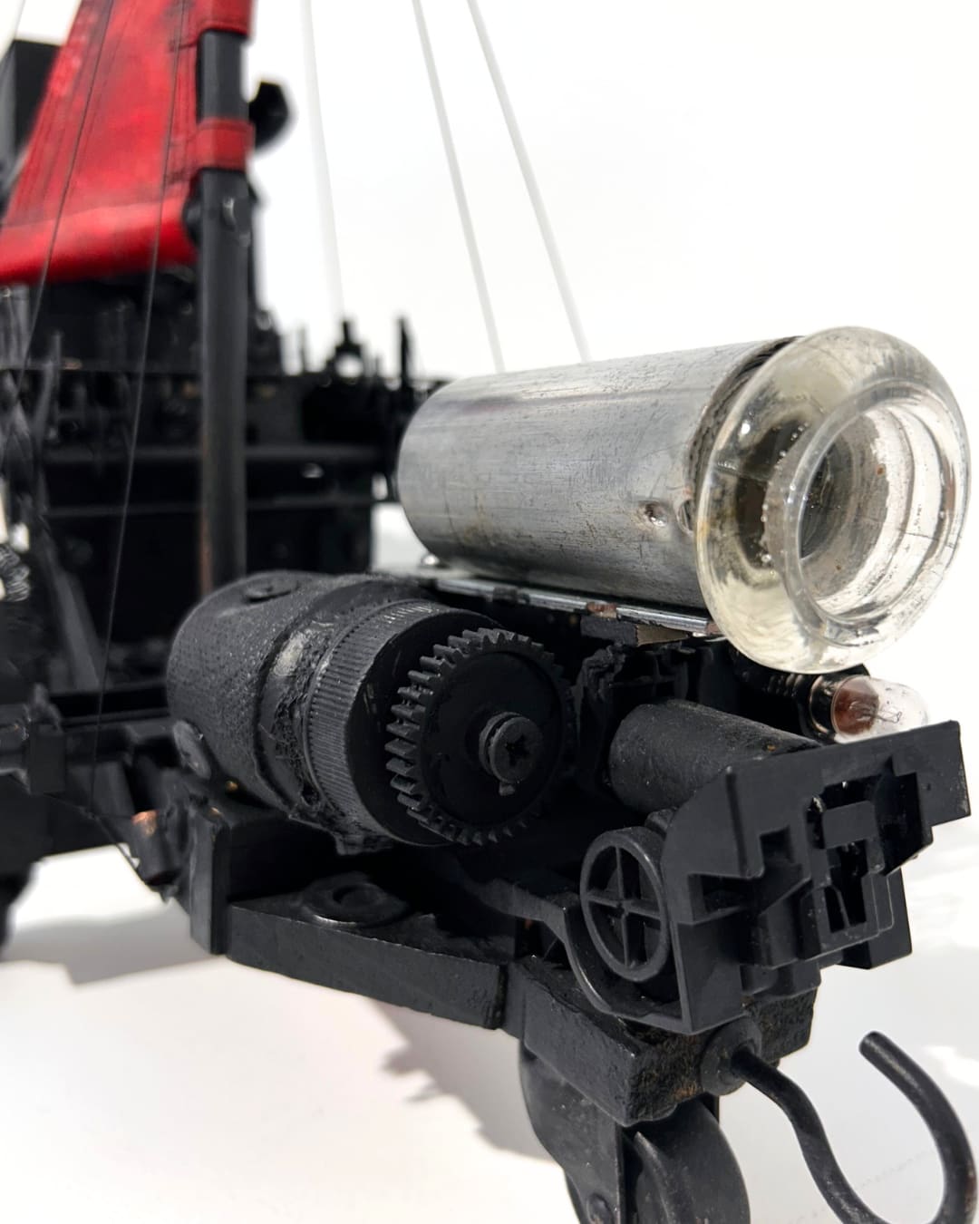 Chris Williamson, Red Sail Convoy #6