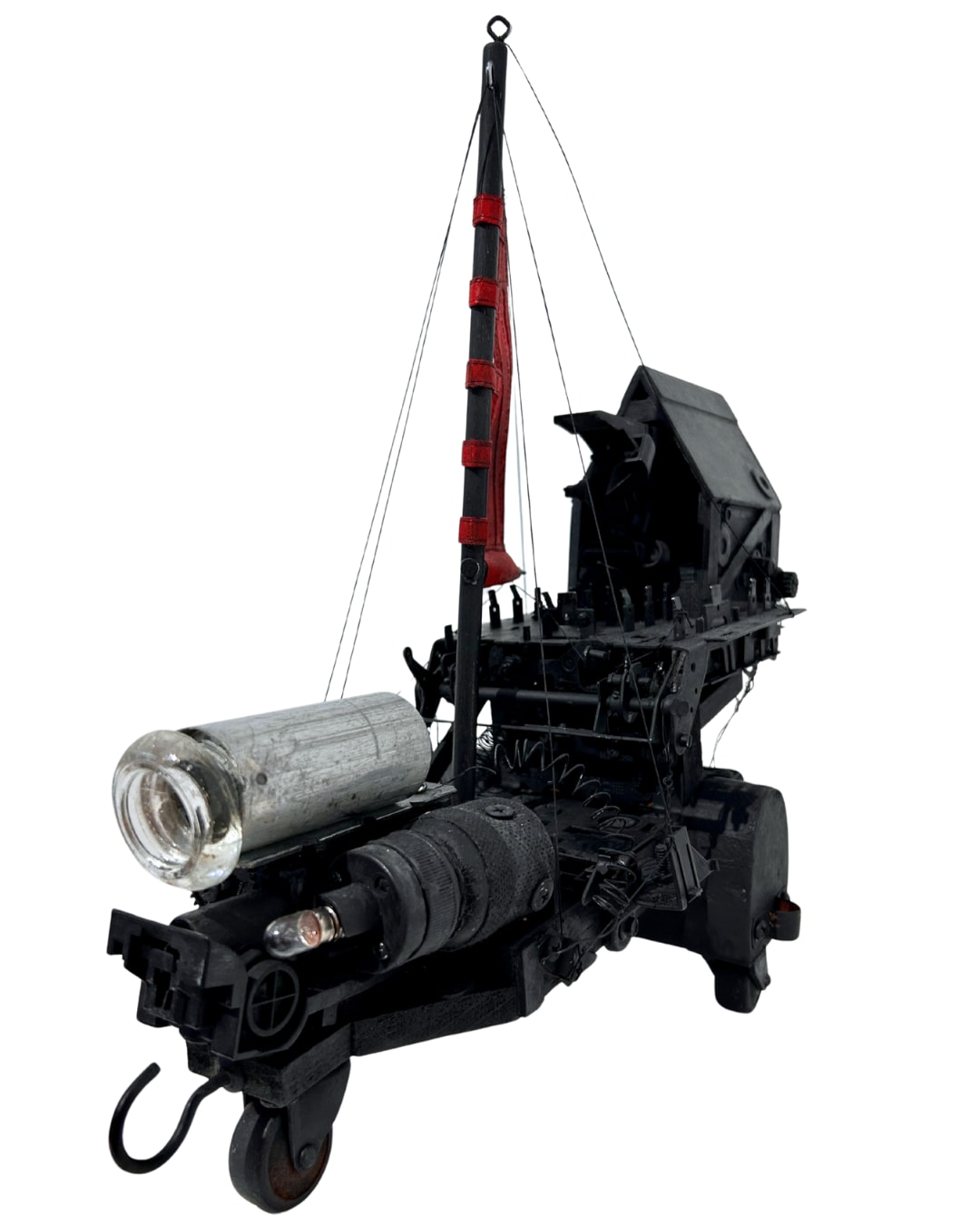 Chris Williamson, Red Sail Convoy #6