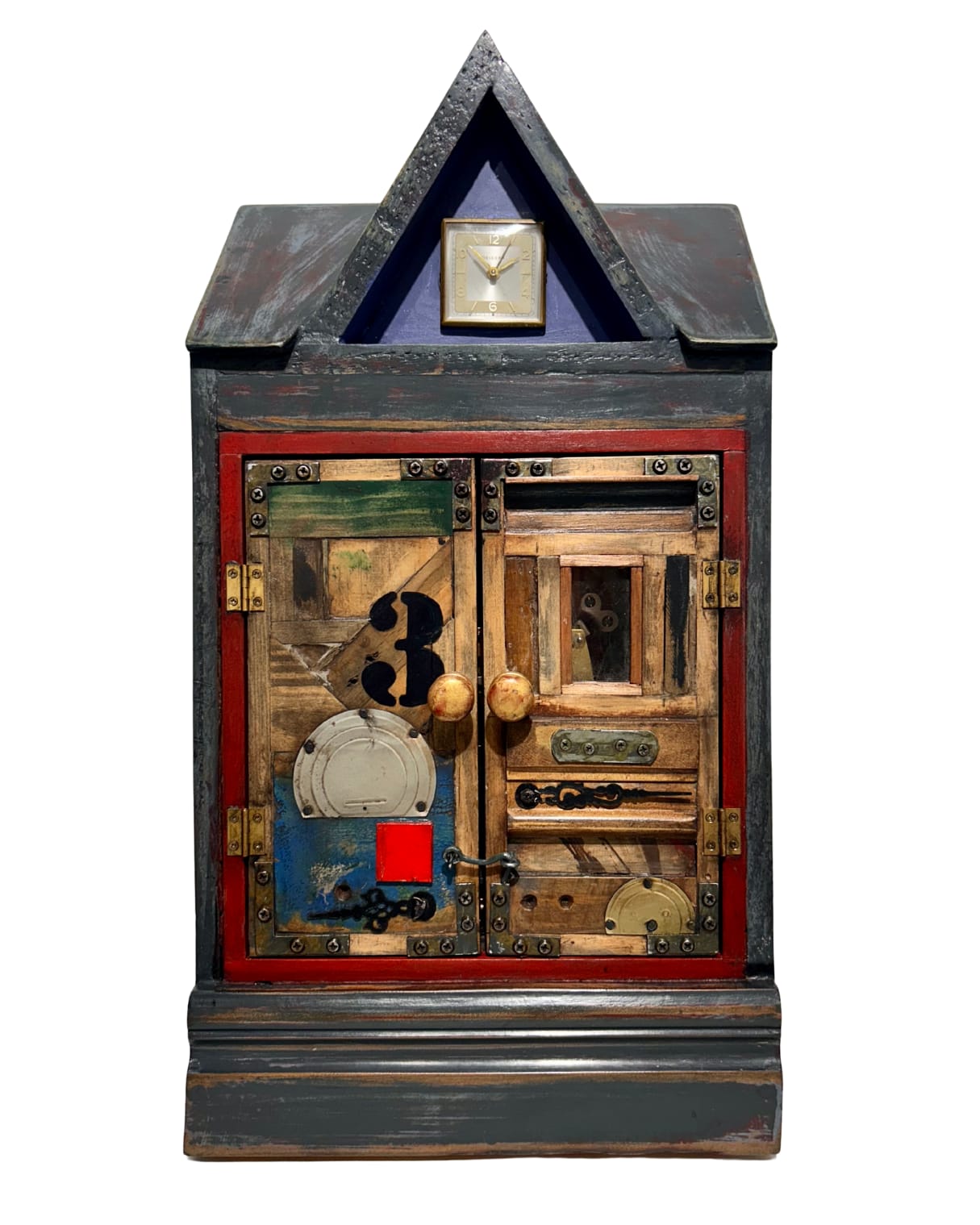 Chris Williamson, Time, gentlemen, please!