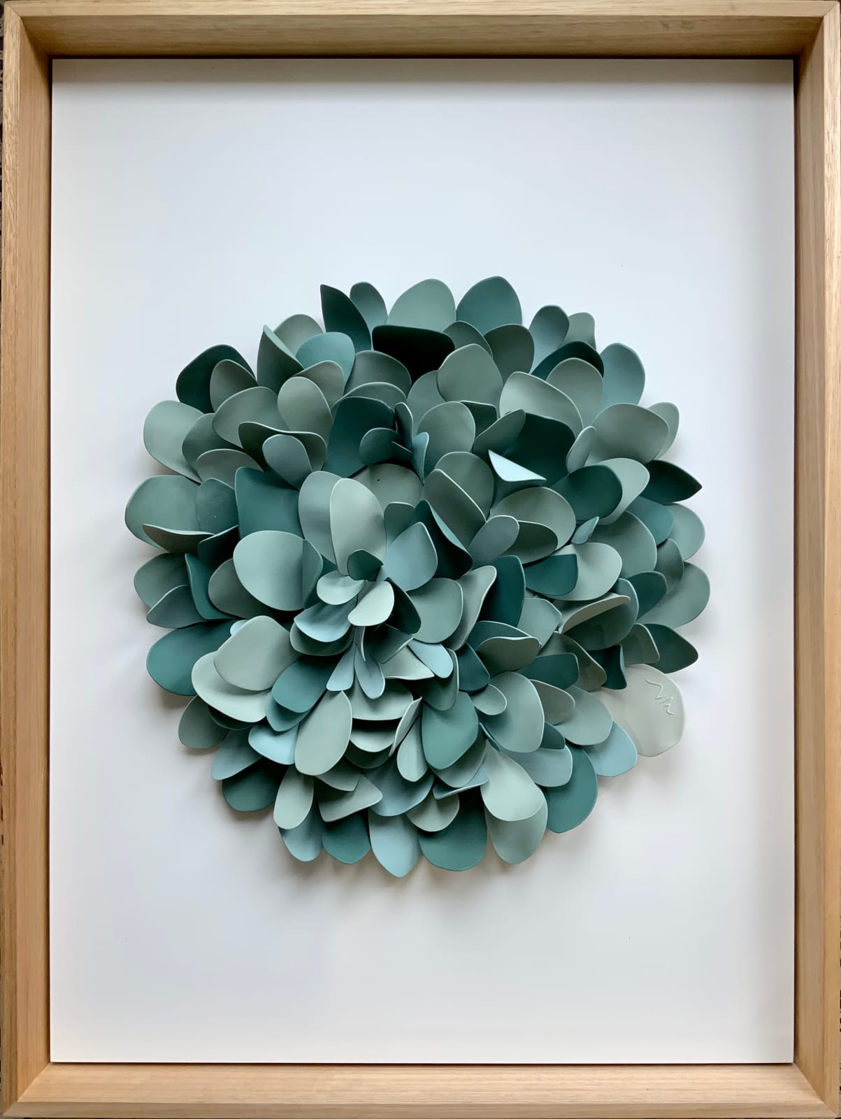 Viviana Maier, Petals in Bloom, 2024