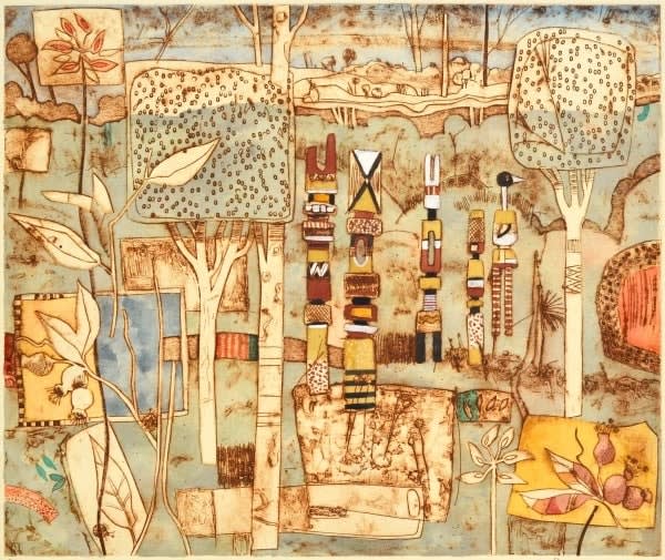 Leon Pericles, Pukimani in the Bush, 1994