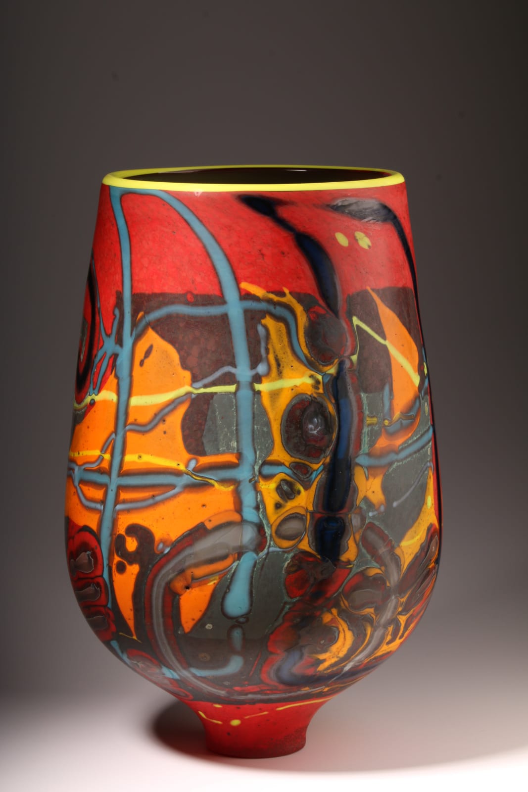 Anne Clifton, Vetrograph: Vers, 2024