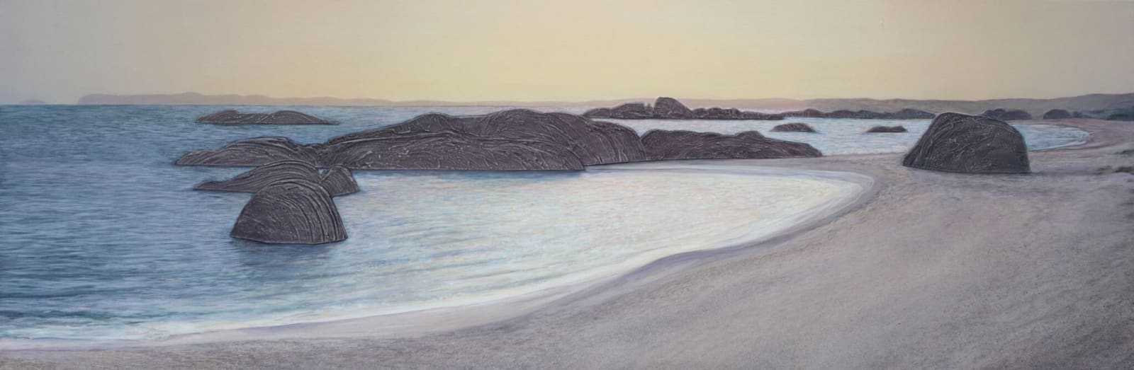 Peter Usher, Timeless , 2025