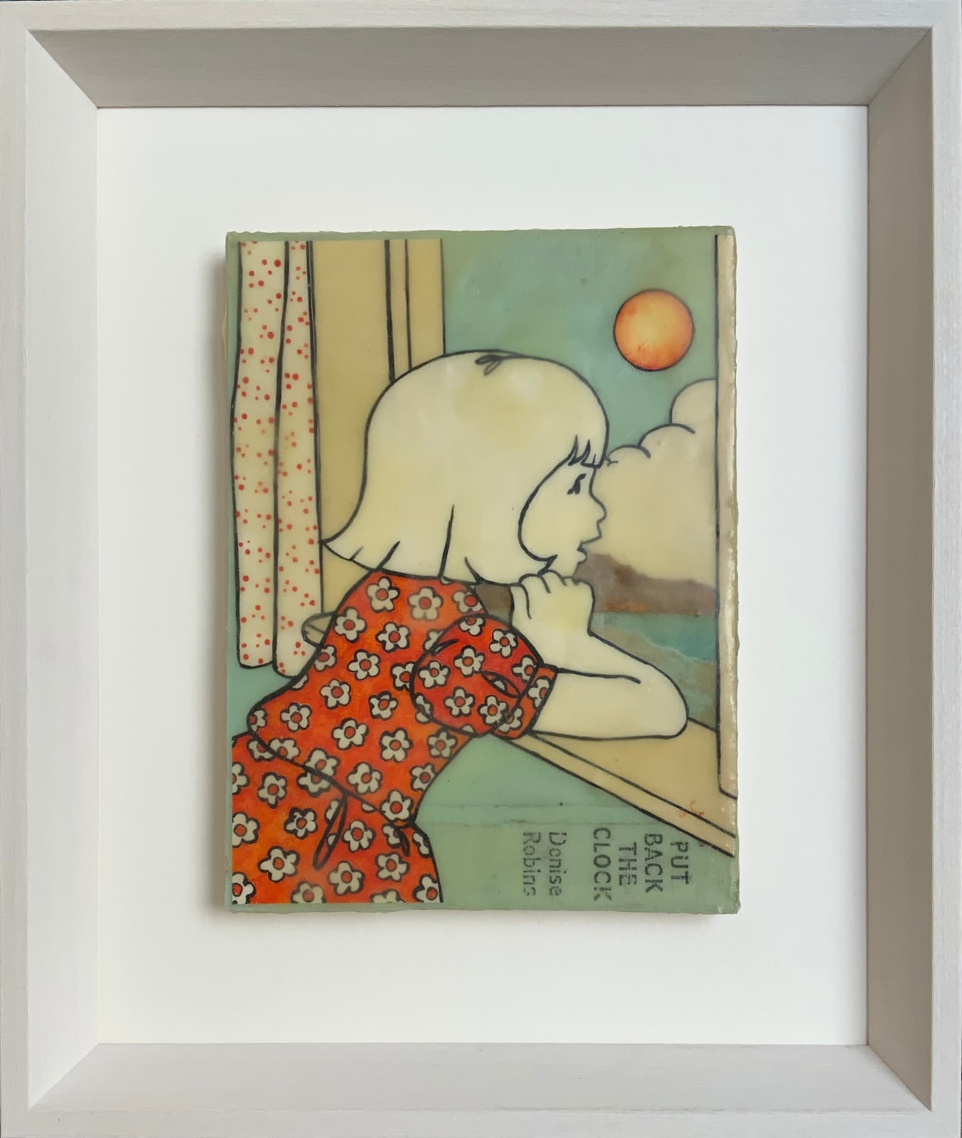 Ann Winder-Boyle, Put Back the Clock