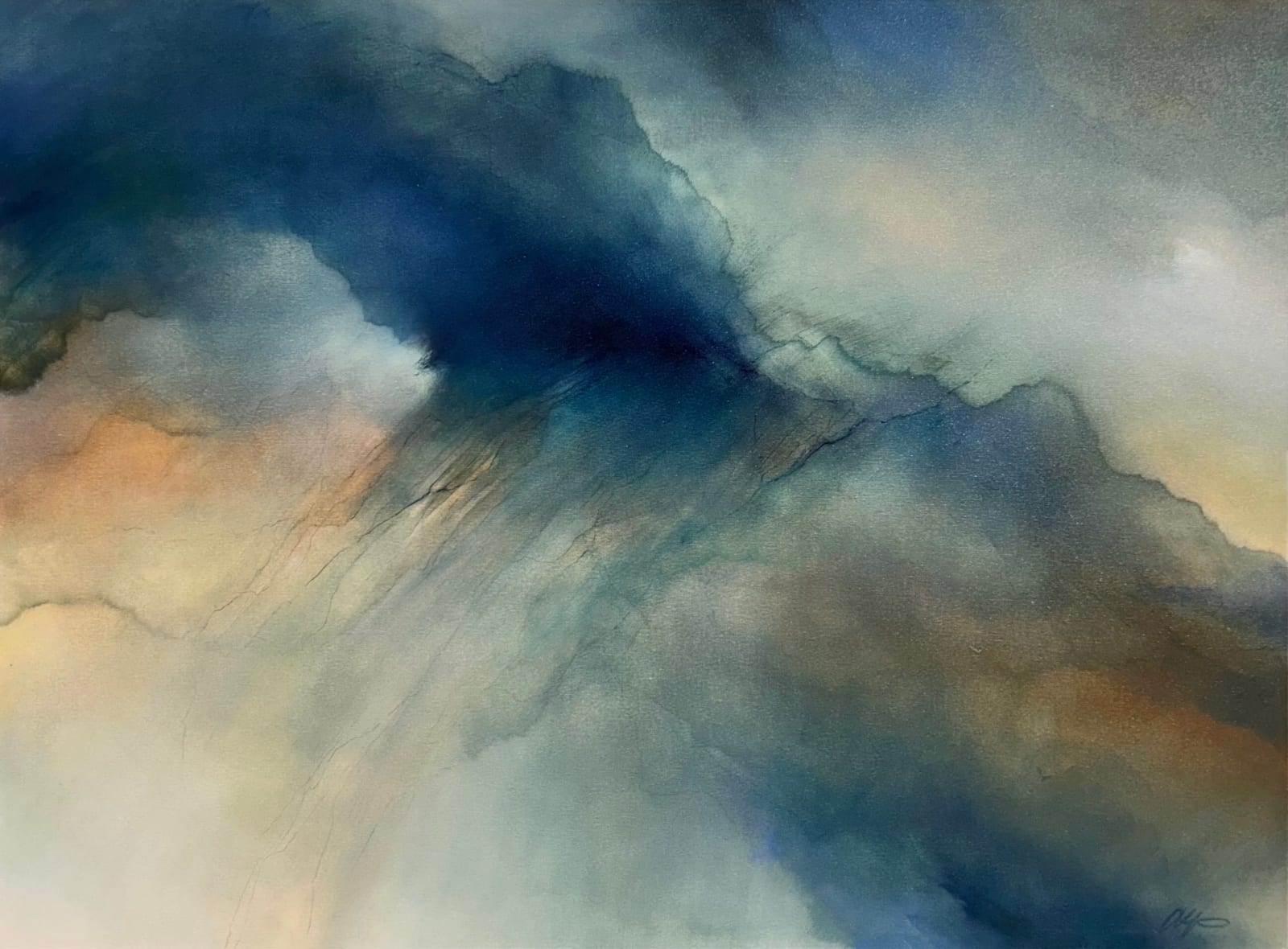 Alice Linford Forte, Indra, 2025