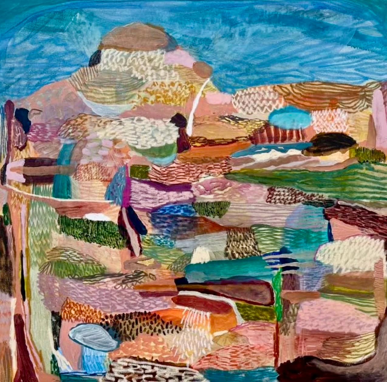 Jonathan Gemmell, Highest Peak