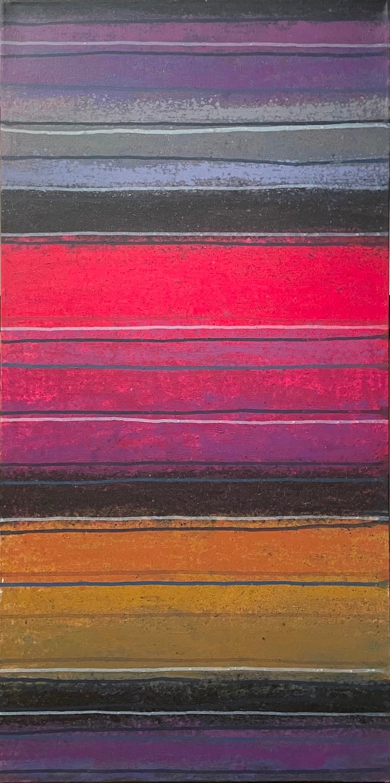 David Wroth, Sunset Light, 2024