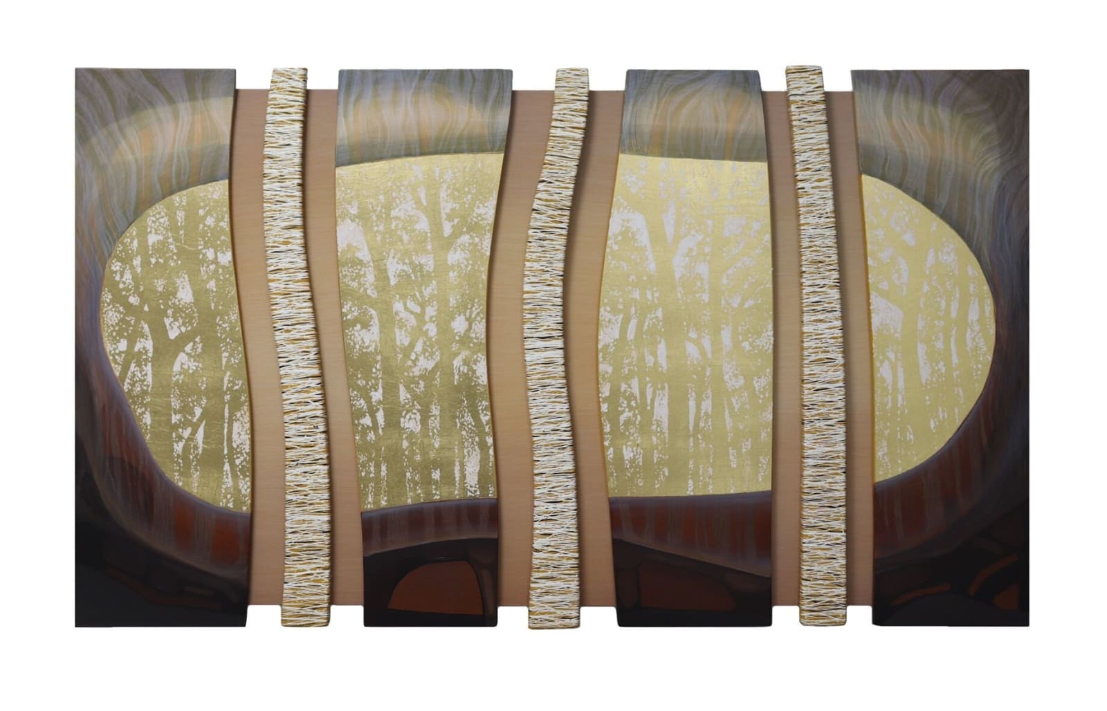 Peter Usher, Vortex, 2025