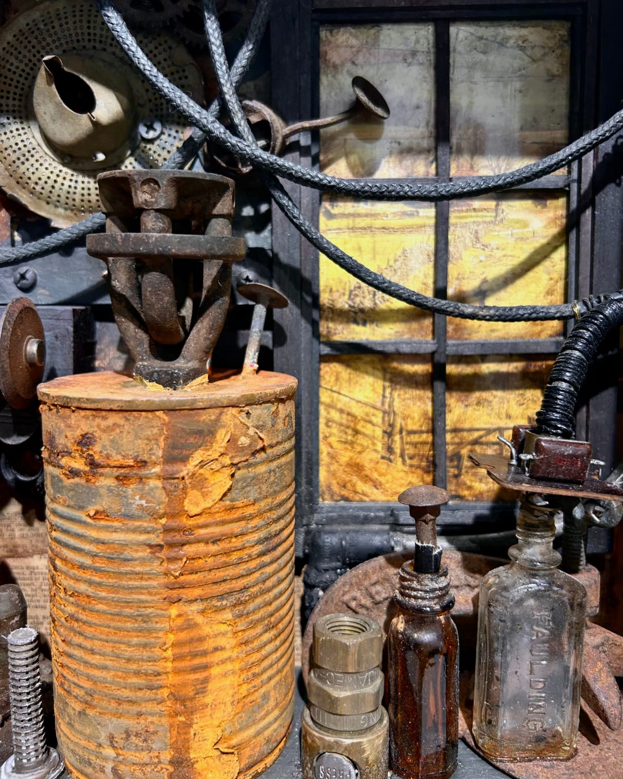 Chris Williamson, Private Lives, Private Stills