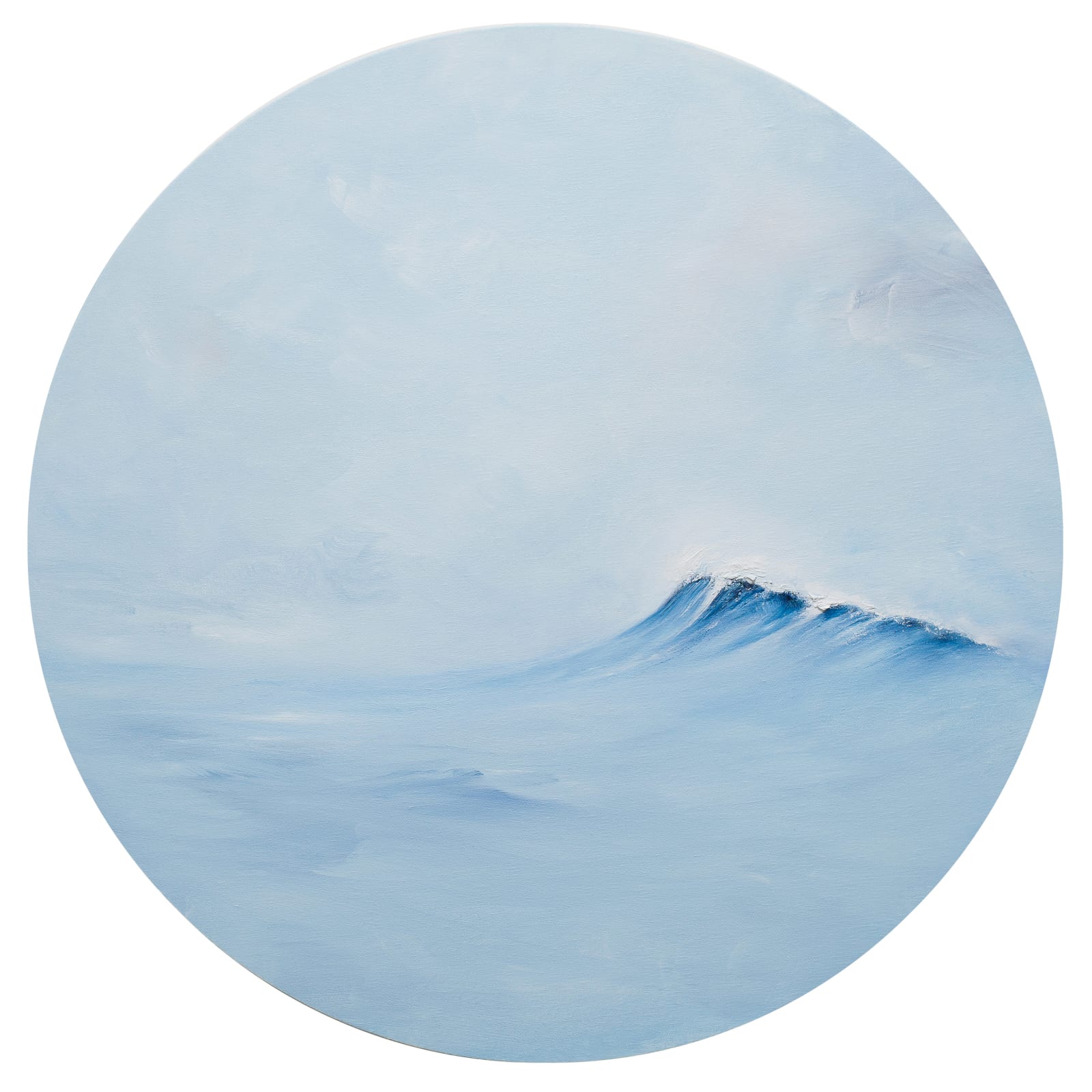 Yin Chua, Softly, 2024