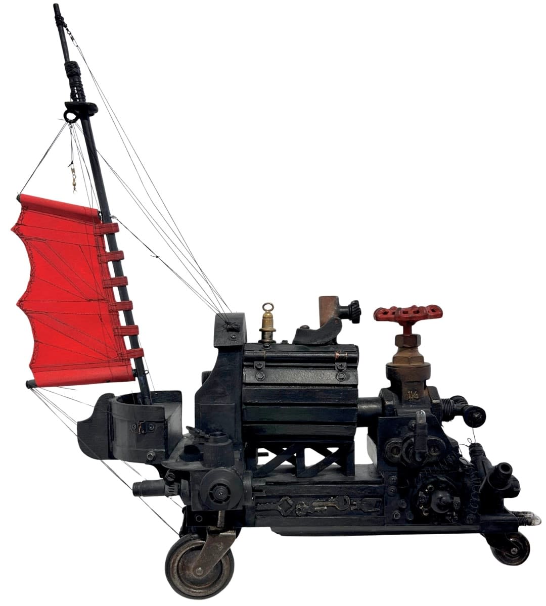 Chris Williamson, Red Sail Convoy #2