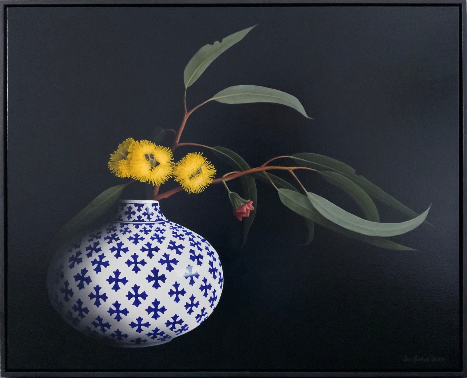 Bec Bartell, Starbursts, 2024