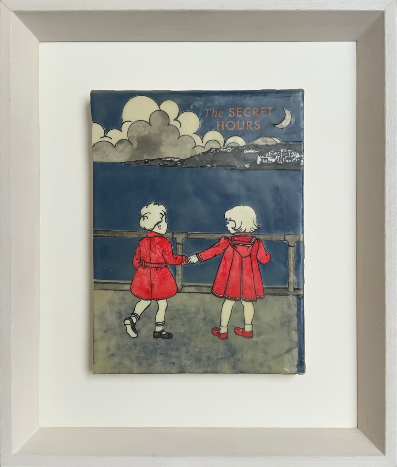 Ann Winder-Boyle, The Secret Hours