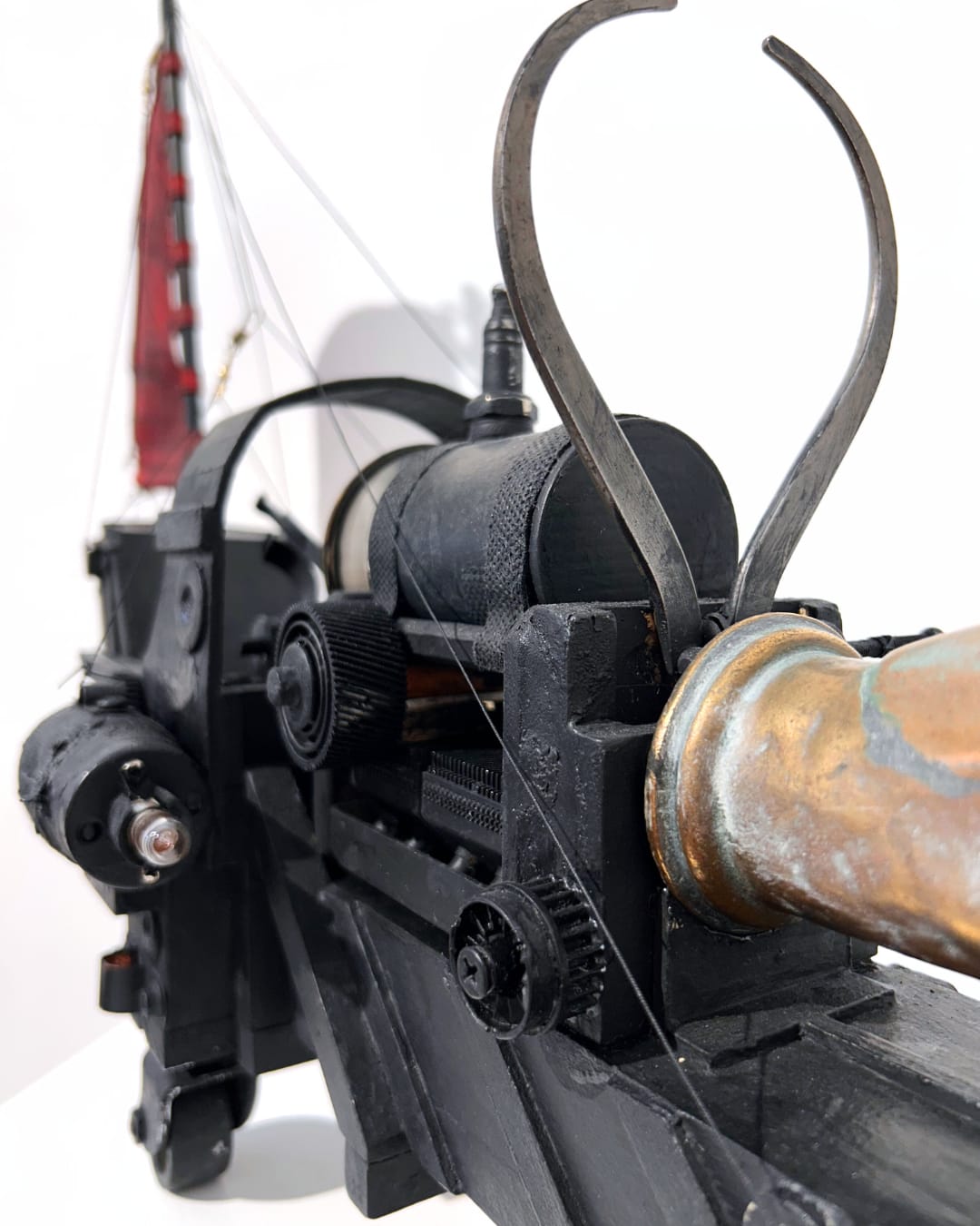 Chris Williamson, Red Sail Convoy #5