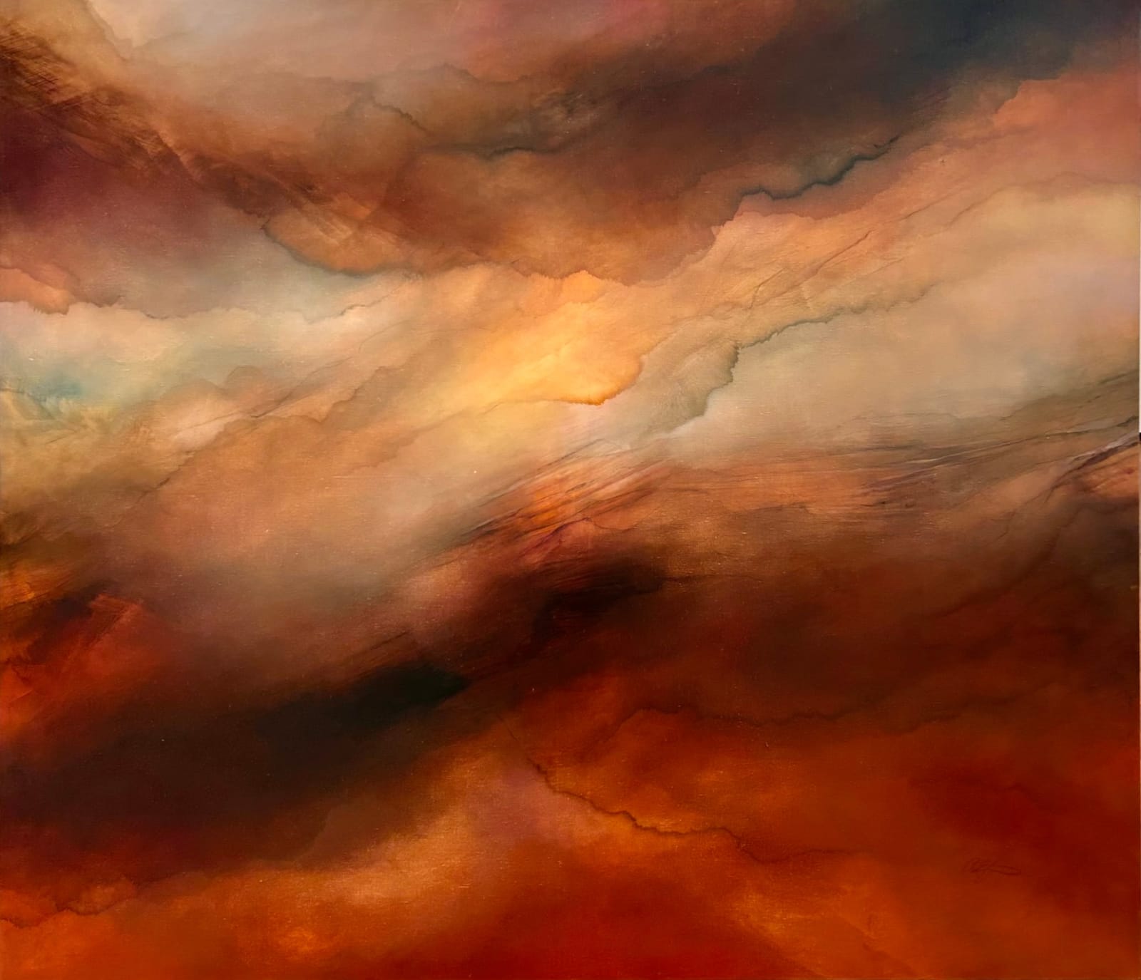 Alice Linford Forte, Somniatio, 2025