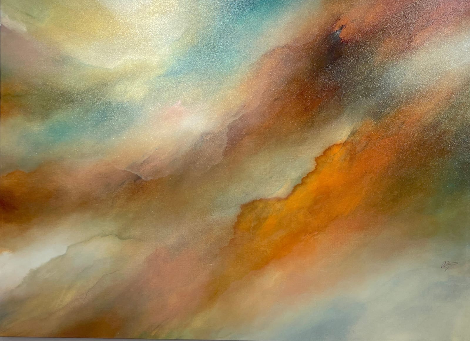 Alice Linford Forte, Maitreya, 2025