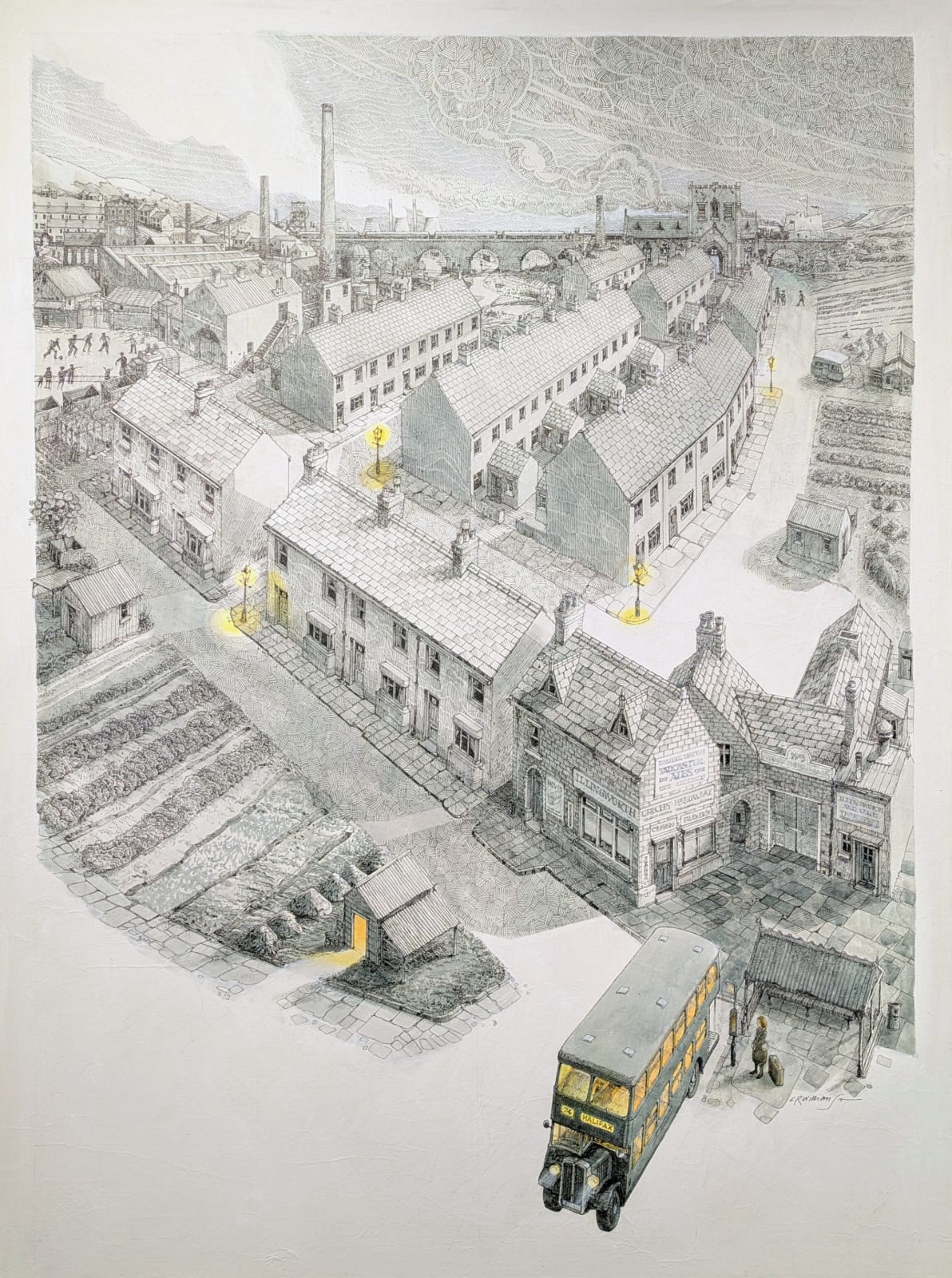 Chris Williamson, The Sunday Evening Bells, 2025