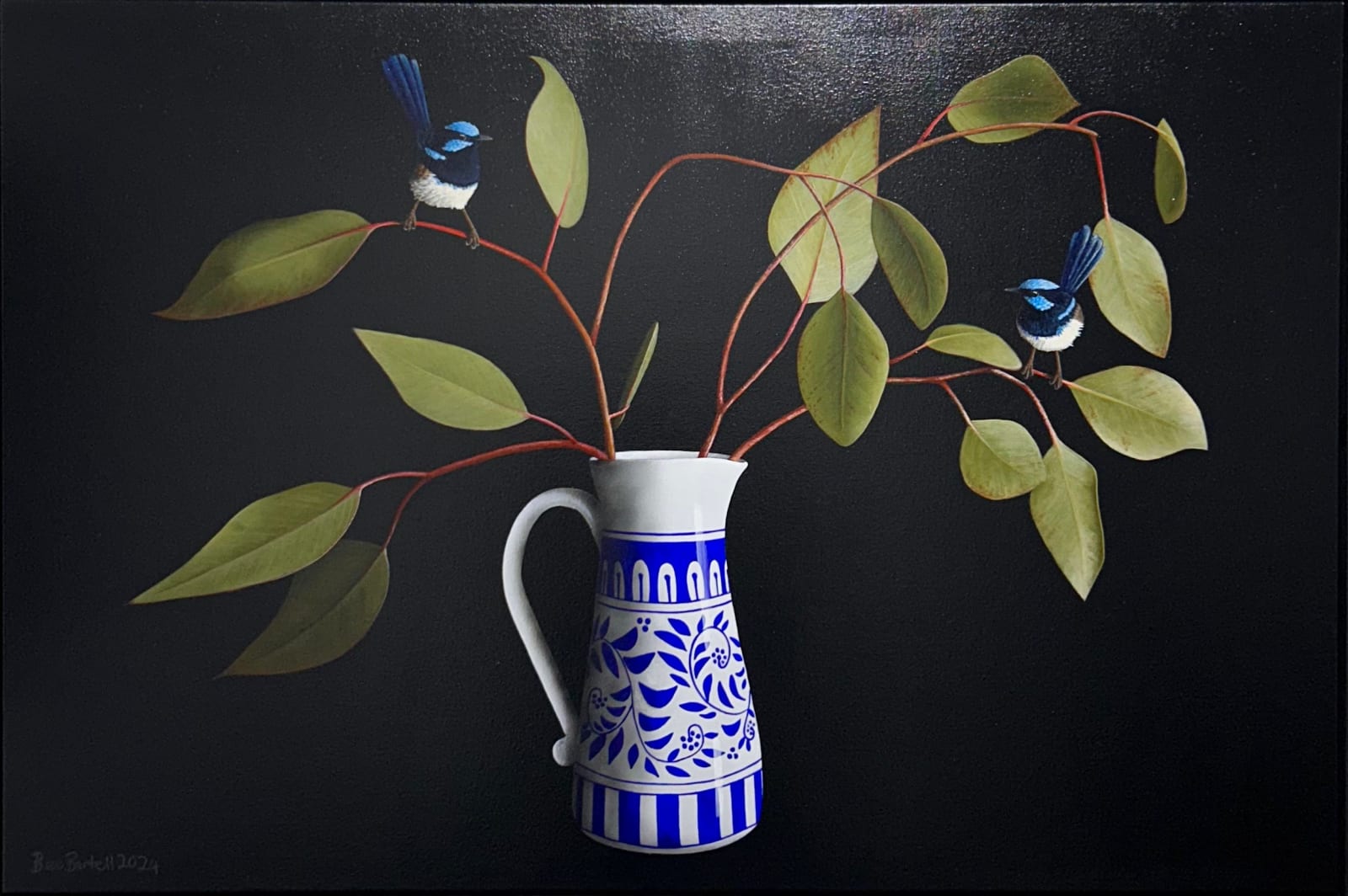 Bec Bartell, Tranquil Morning